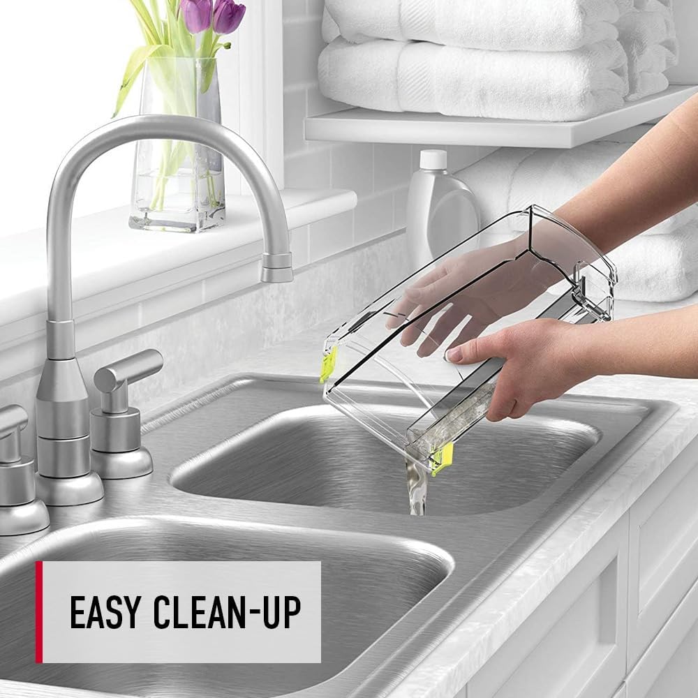 Deluxe Hard Floor Cleaner Machine - Image 4