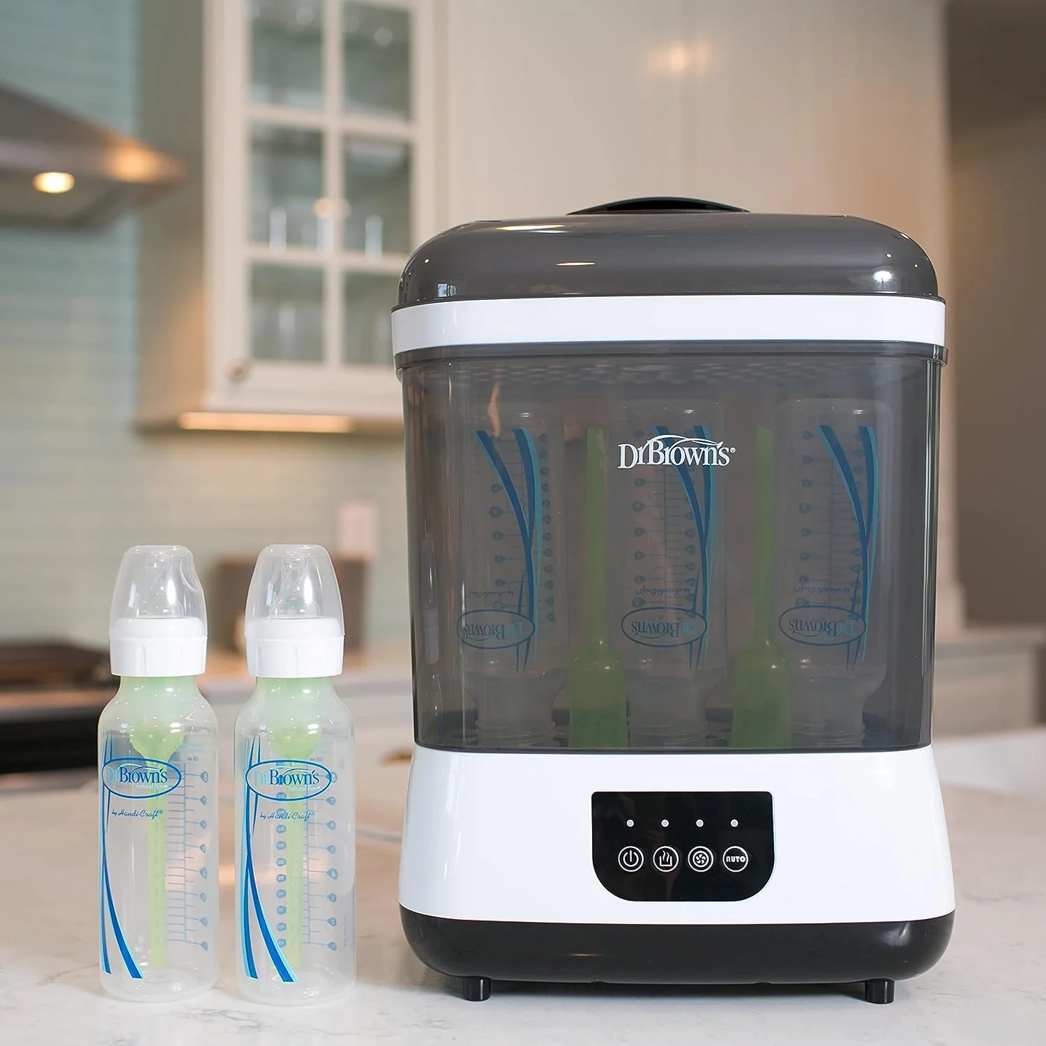 All-in-One Baby Bottle Sterilizer and Dryer - Image 10