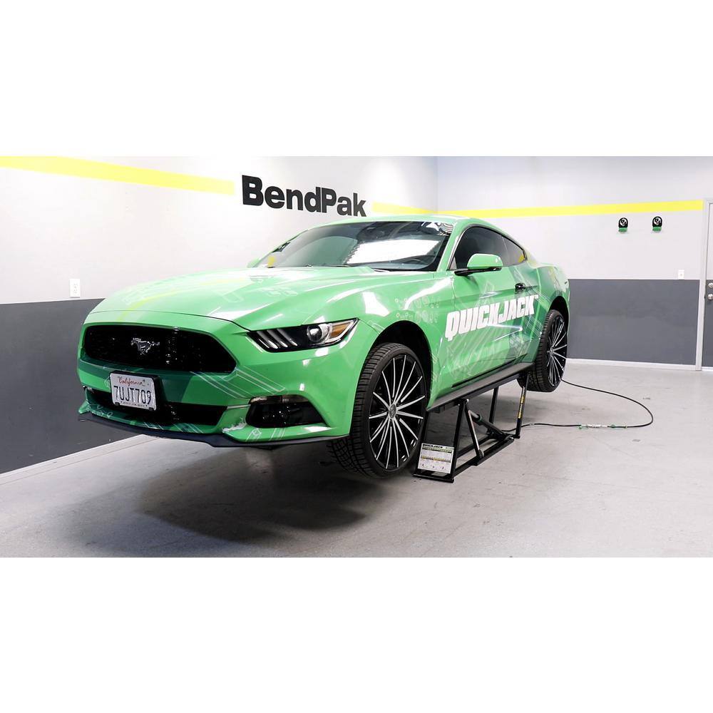 7000TL Portable Car Lift for Trucks& SUVs, 7000 lbs Capacity - Image 6