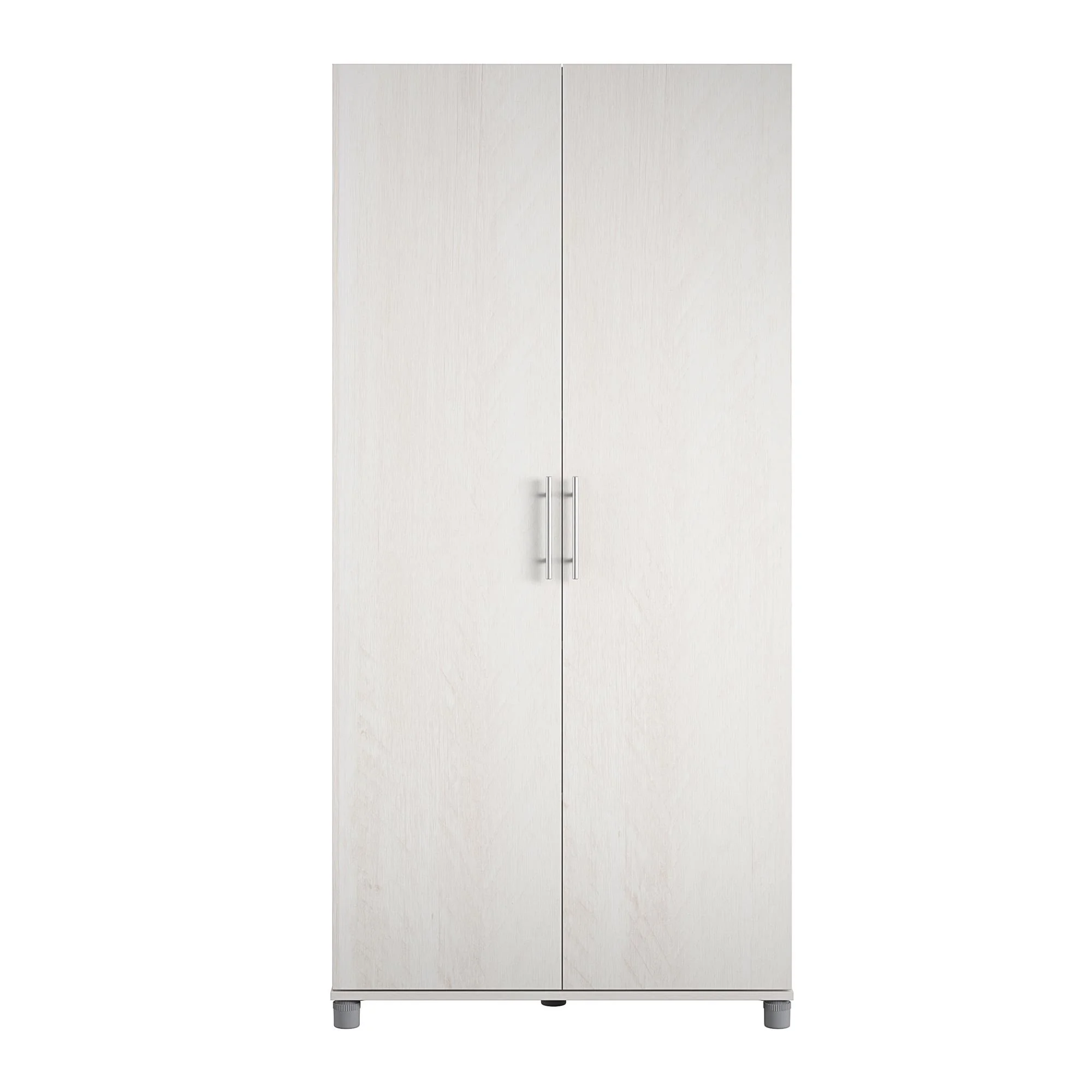 Camberly 36" Utility Storage Cabinet, Black Oak - Image 20
