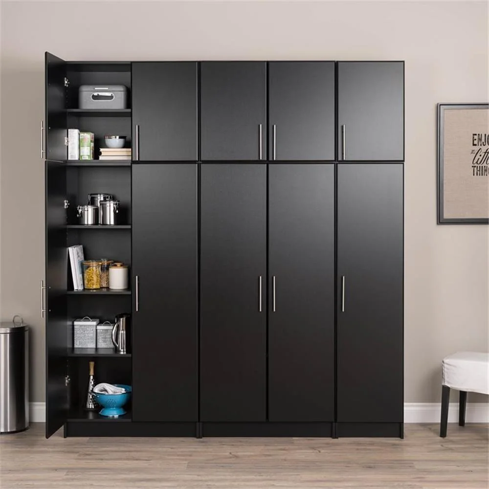 Atlin Designs 32" Storage Cabinet in Black - Image 11