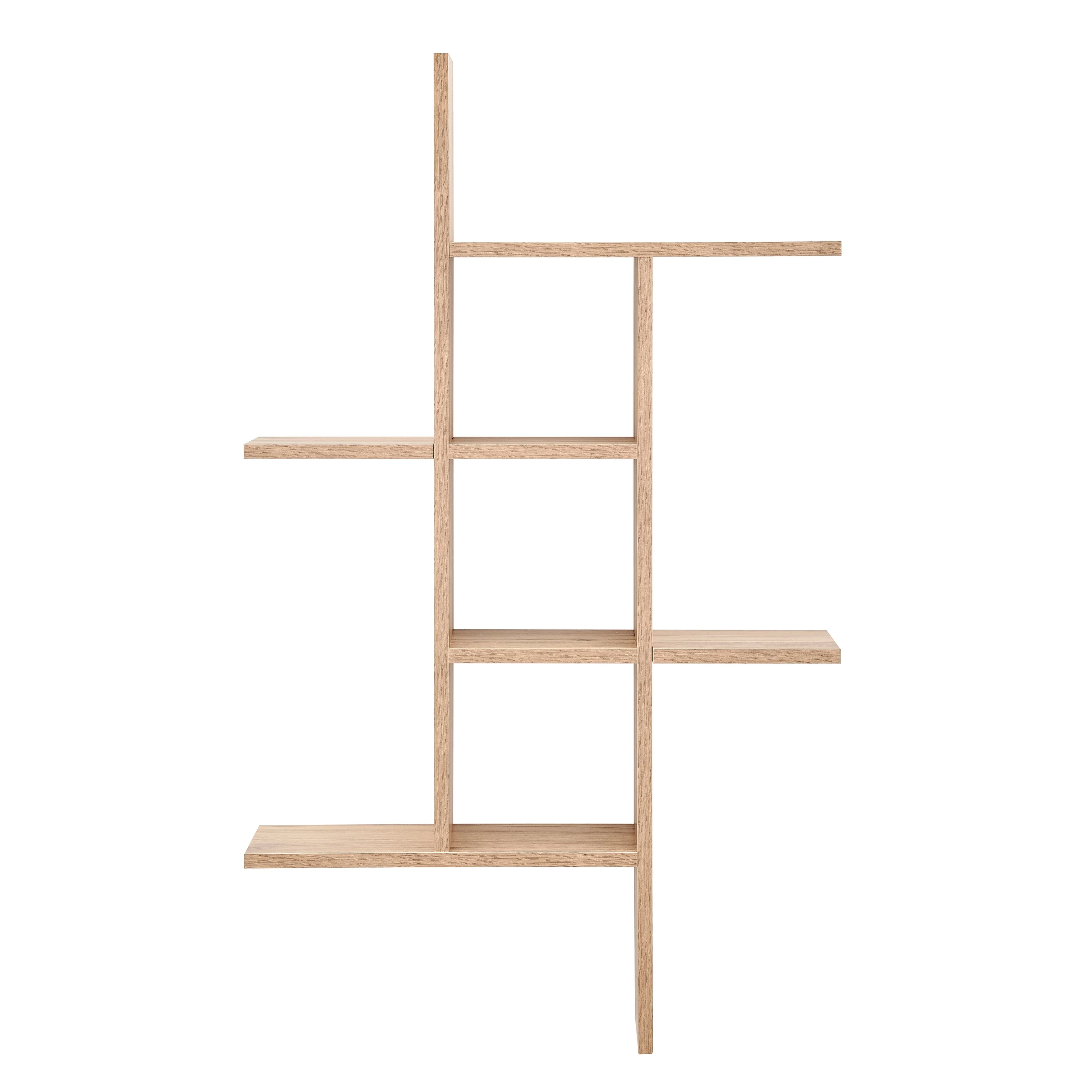 Cantilever Floating Wall Shelf, Modern Decorative Display Shelf for Living Room, Bedroom and Home Storage - Image 32