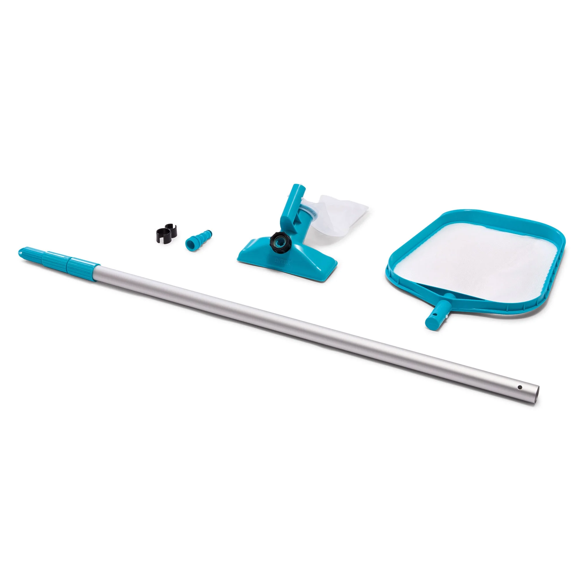 INTEX 18ft x 52in Ultra XTR Above Ground Swimming Pool, Sand Filter Pump, & Cleaning Maintenance Kit - Image 11