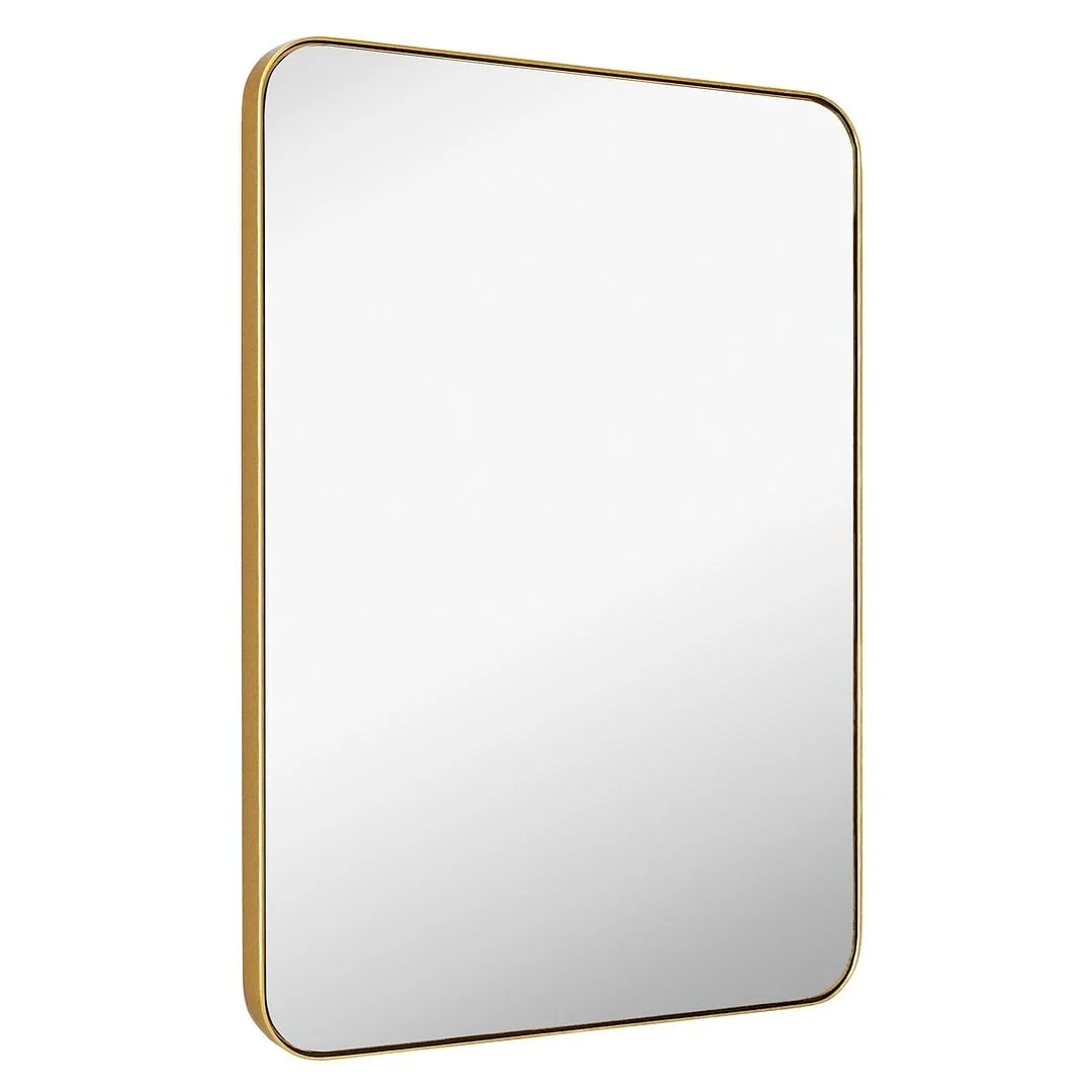 Metal Venetian Wall Mounted Mirror, Decorative Vintage Style Hanging Mirror for Living Room, Bedroom and Entryway - Image 15