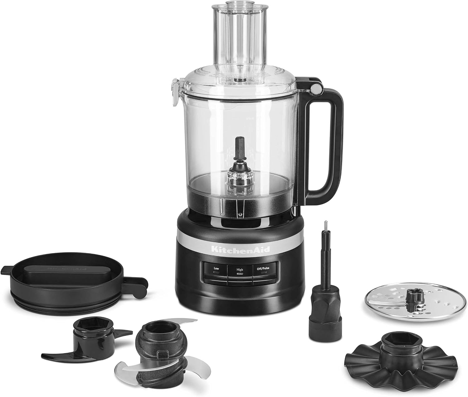 7-Cup Food Processor - KFP0718 - Image 15