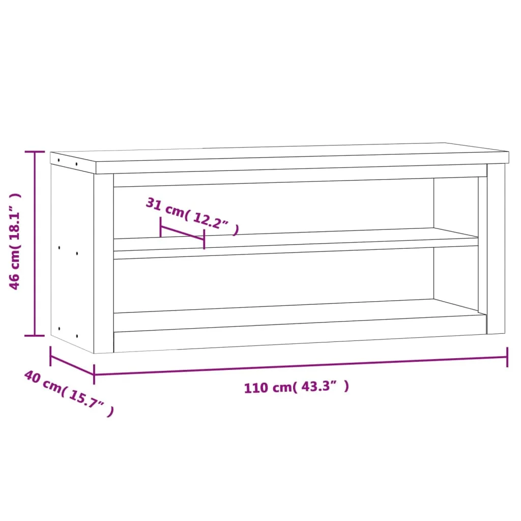 vidaXL Kitchen Wall Cabinet with Shelf Storage Restaurant Stainless Steel - Image 41