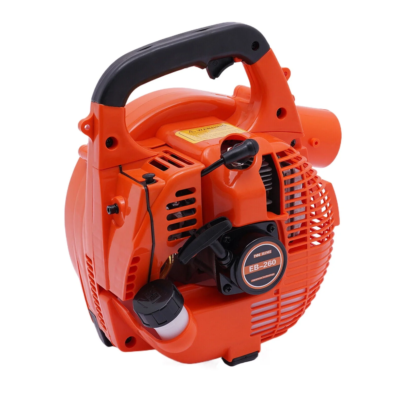 Leaf Blower 25.4CC 2-Stroke Commercial Gas Powered Grass Lawn Yard Dust Blowing Cleaning Tool Handheld - Image 7