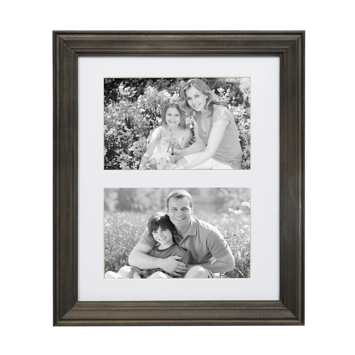 10-Piece Wood Gallery Wall Picture Frame Set, Decorative Photo Display Frames for Living Room, Bedroom and Home Decor - Image 19