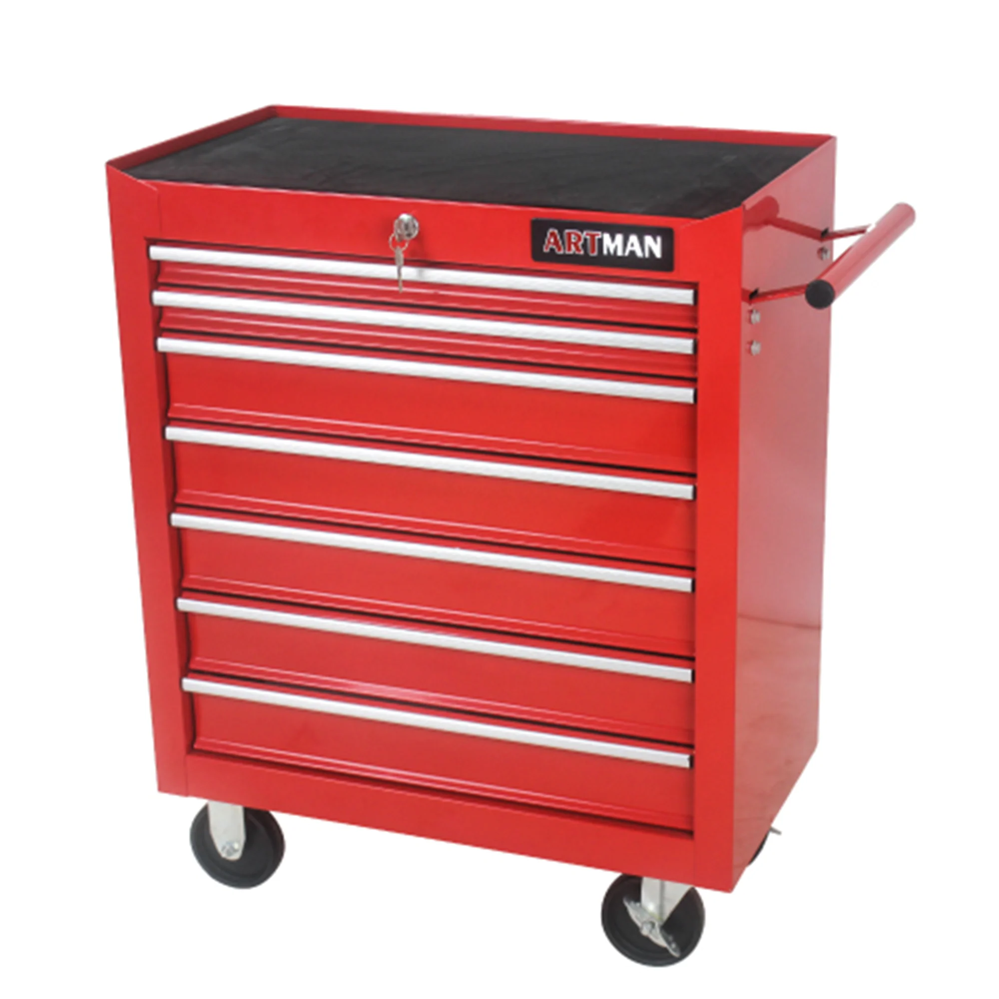 ARTMAN 7 Drawer Tool Rolling Storage Cart ,Tool Boxes Tool Chest with Wheels and Drawers for Garage Workshop Warehouse - Image 43
