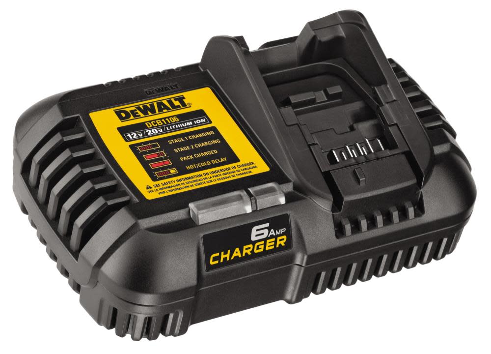 7-1/4-Inch Cordless Circular Saw and Lithium-Ion Battery Starter Kit - Image 8