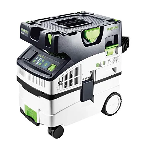 574837 Ct Midi HEPA Bluetooth Dust Extractor - Image 4