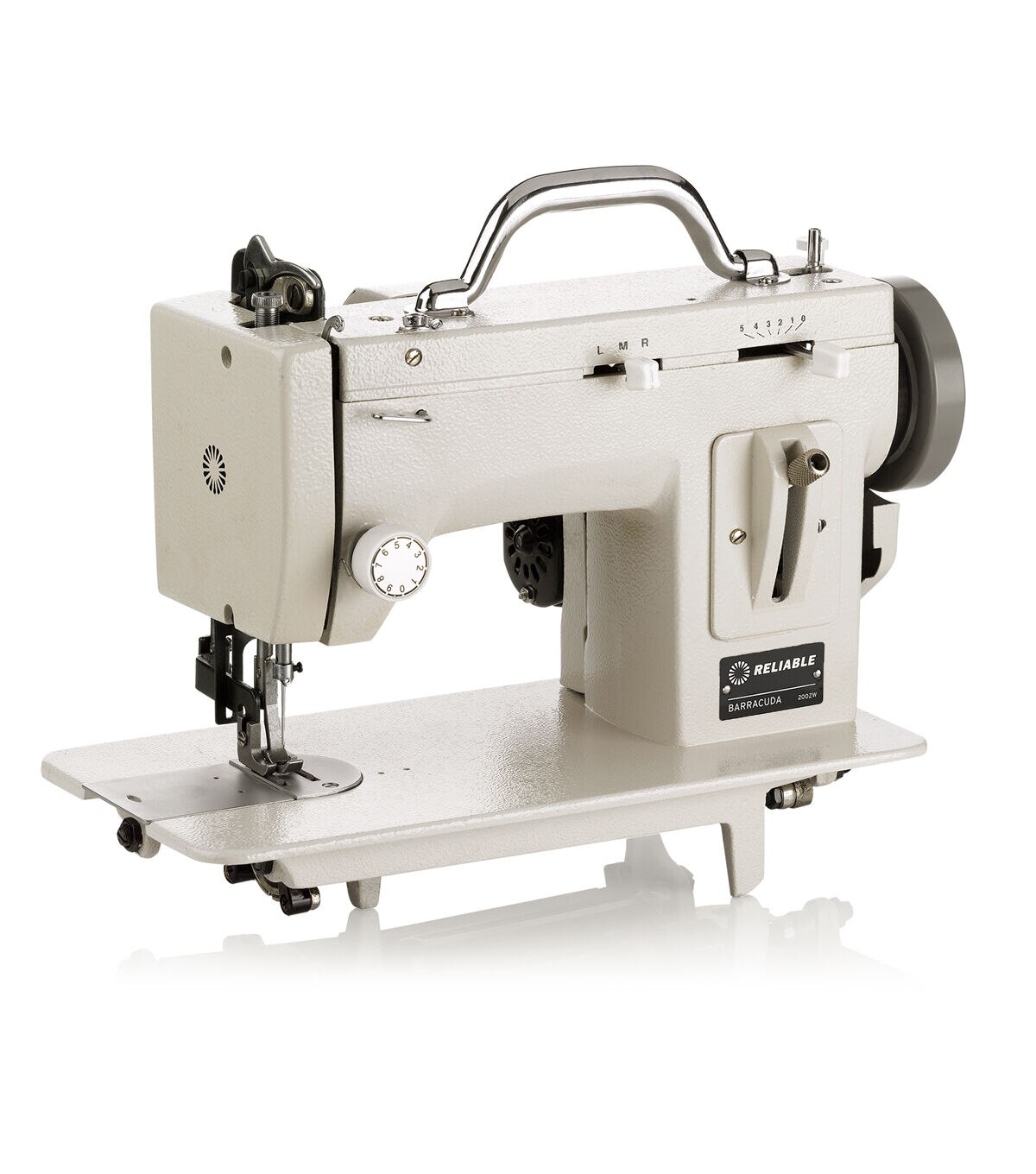 200ZW Walking Foot Sewing Machine