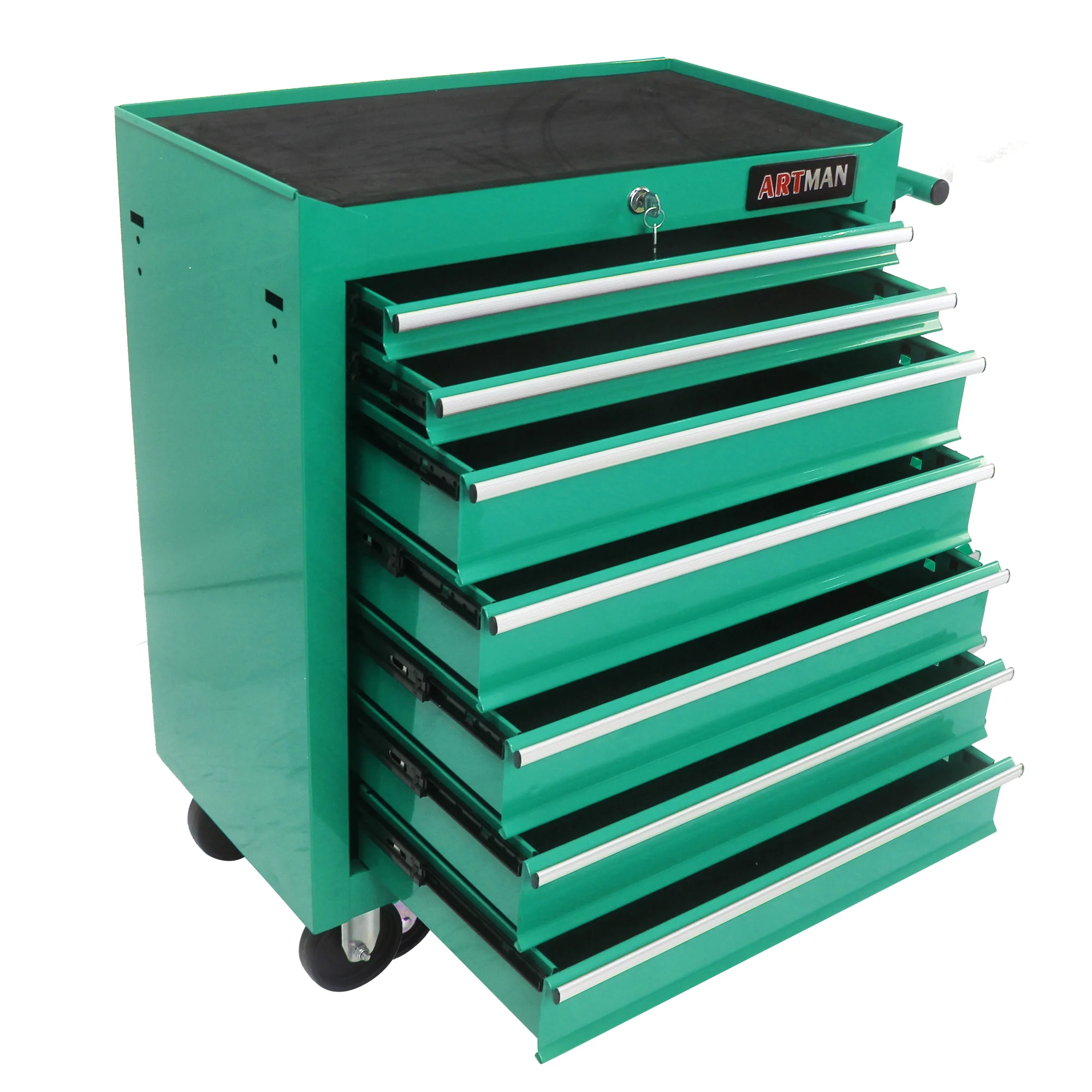 ARTMAN 7 Drawer Tool Rolling Storage Cart ,Tool Boxes Tool Chest with Wheels and Drawers for Garage Workshop Warehouse - Image 25