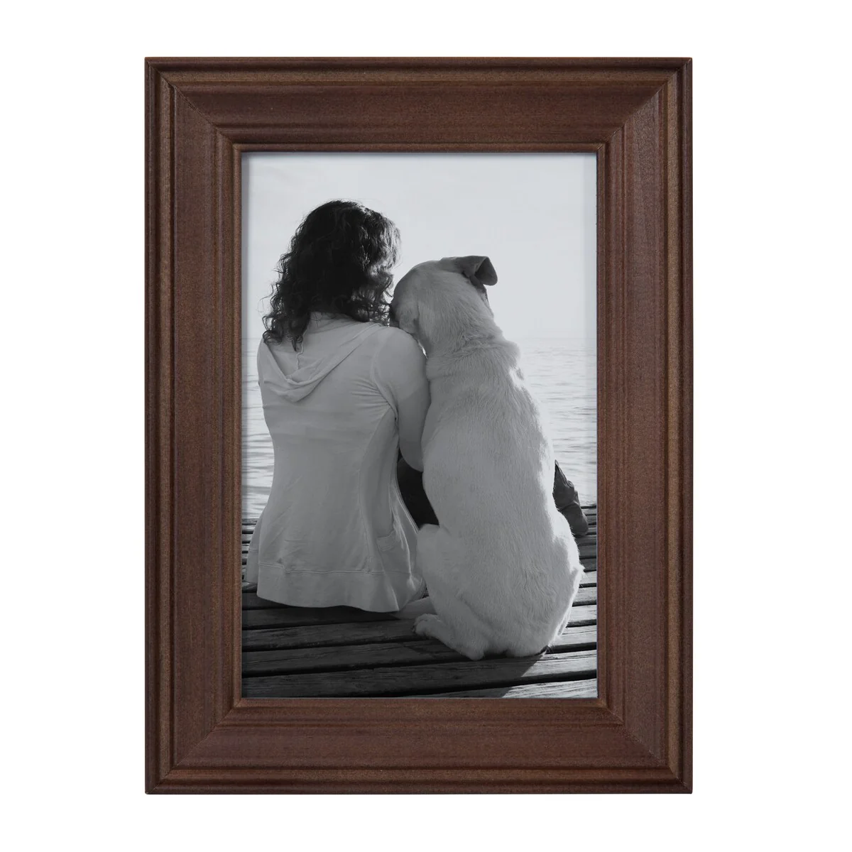 10-Piece Wood Gallery Wall Picture Frame Set, Decorative Photo Display Frames for Living Room, Bedroom and Home Decor - Image 34