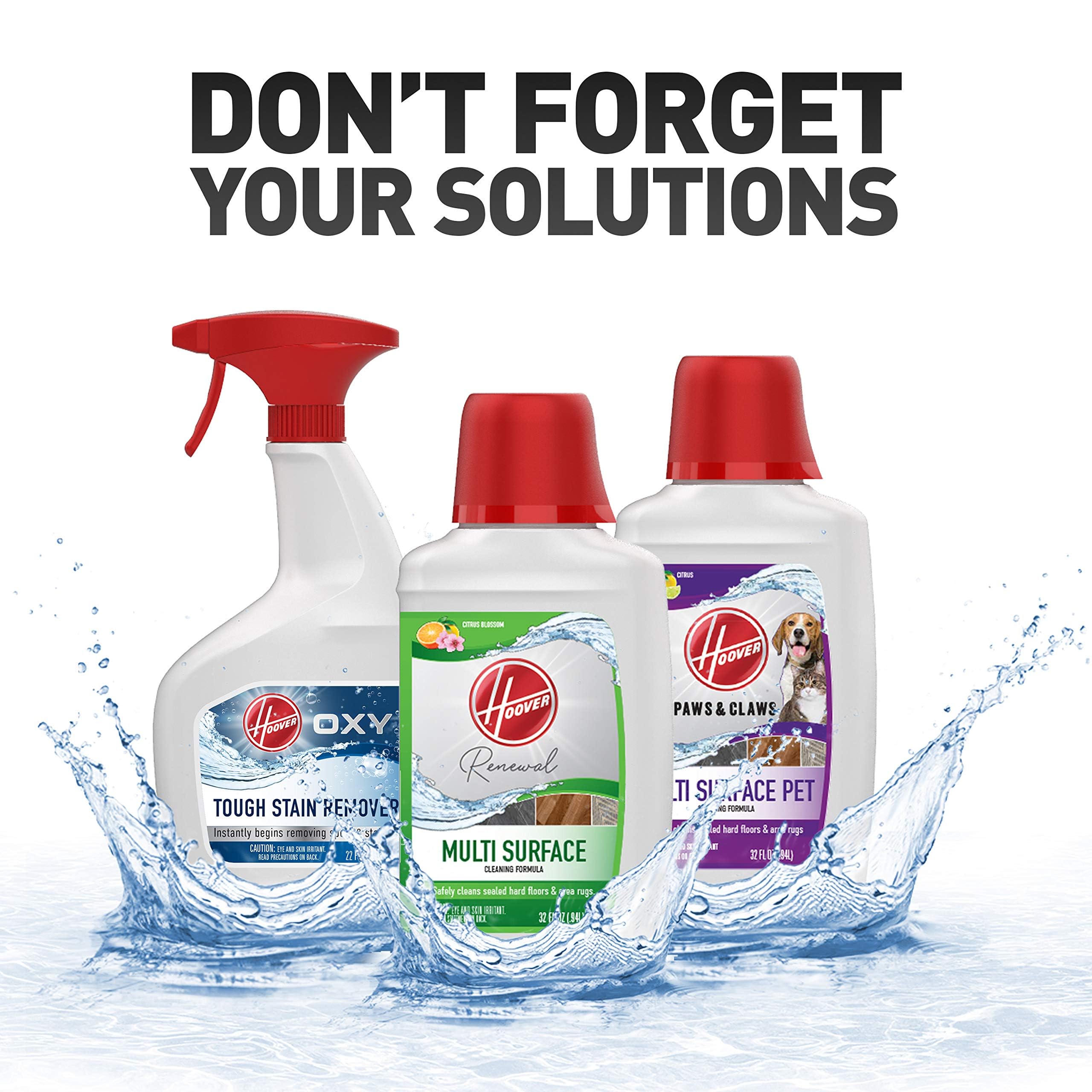 Deluxe Hard Floor Cleaner Machine - Image 7