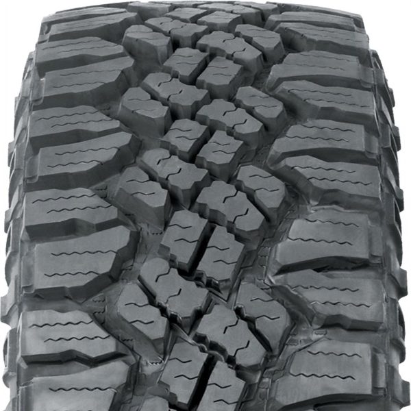 LT 245/75R16 Load E 10 Ply A/T All Terrain Tire - Image 2