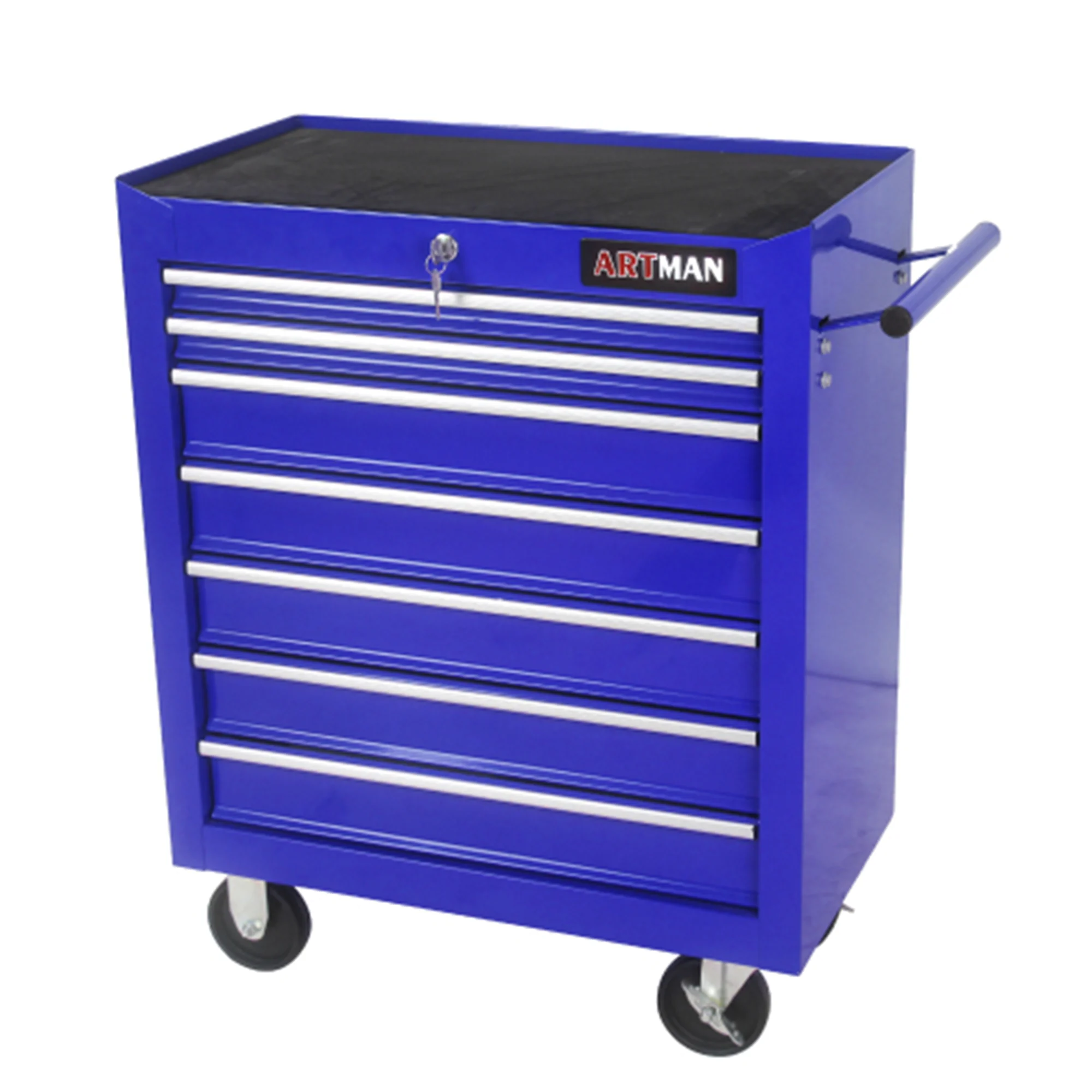 ARTMAN 7 Drawer Tool Rolling Storage Cart ,Tool Boxes Tool Chest with Wheels and Drawers for Garage Workshop Warehouse - Image 62