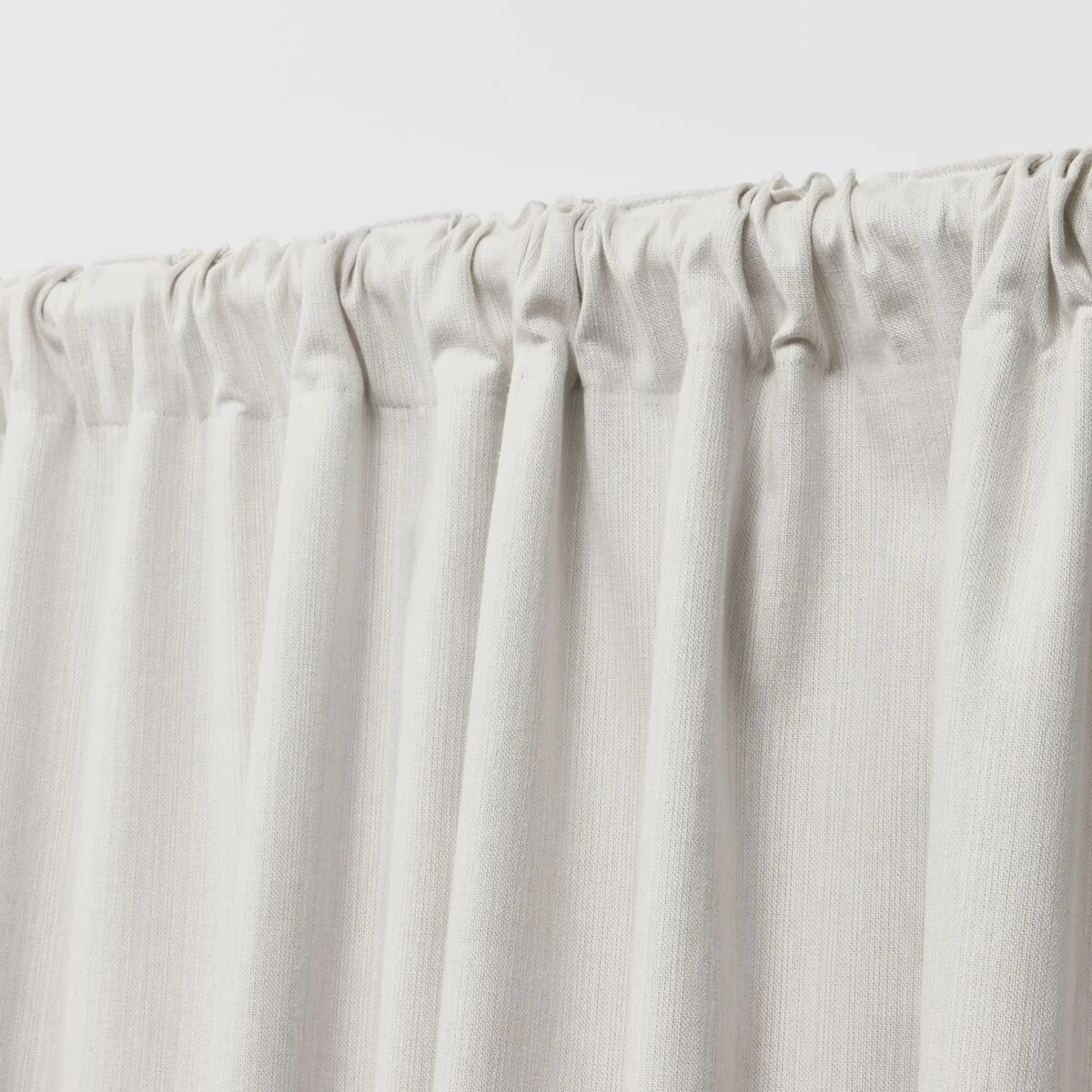 Blackout Curtain Single Panel, Back Tab and Rod Pocket Window Curtain - Image 8