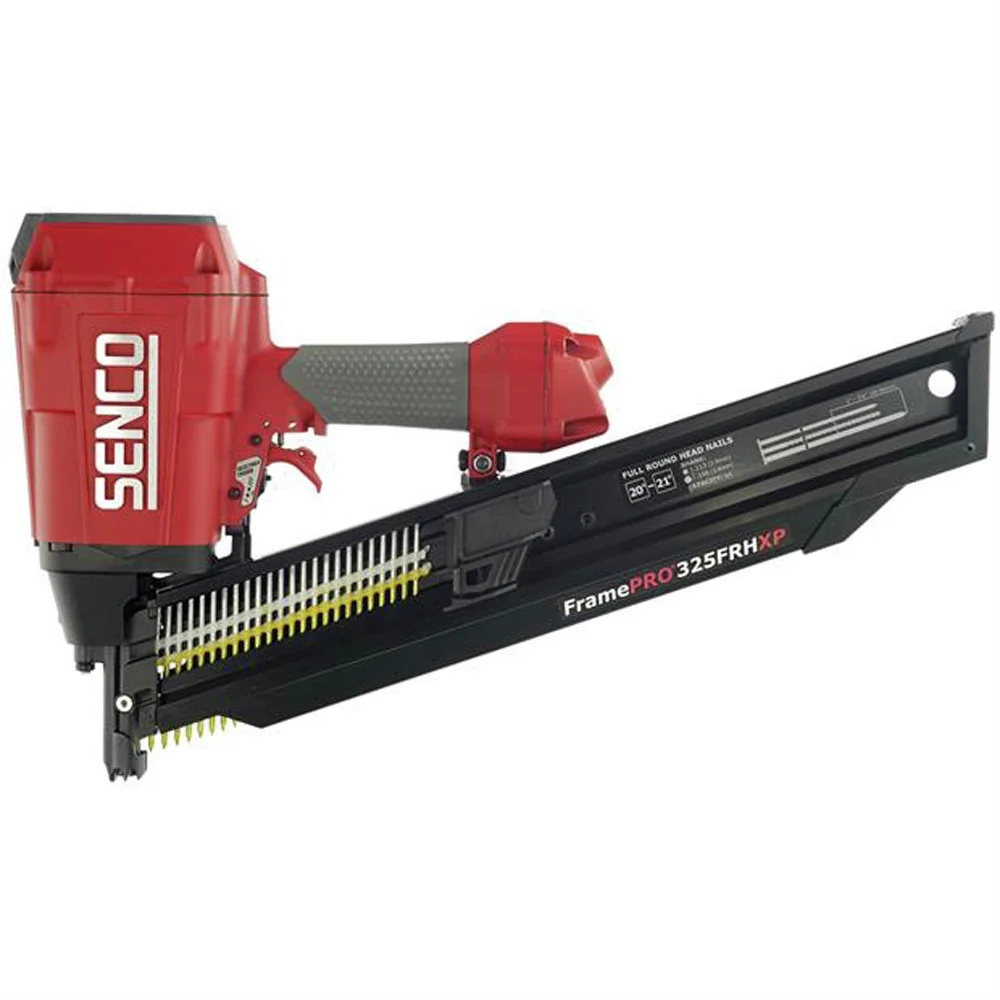 Senco 4H0101N 20- FramePro? 325FRHXP 3-1/4" Full Round Head Framing Nailer - Image 2
