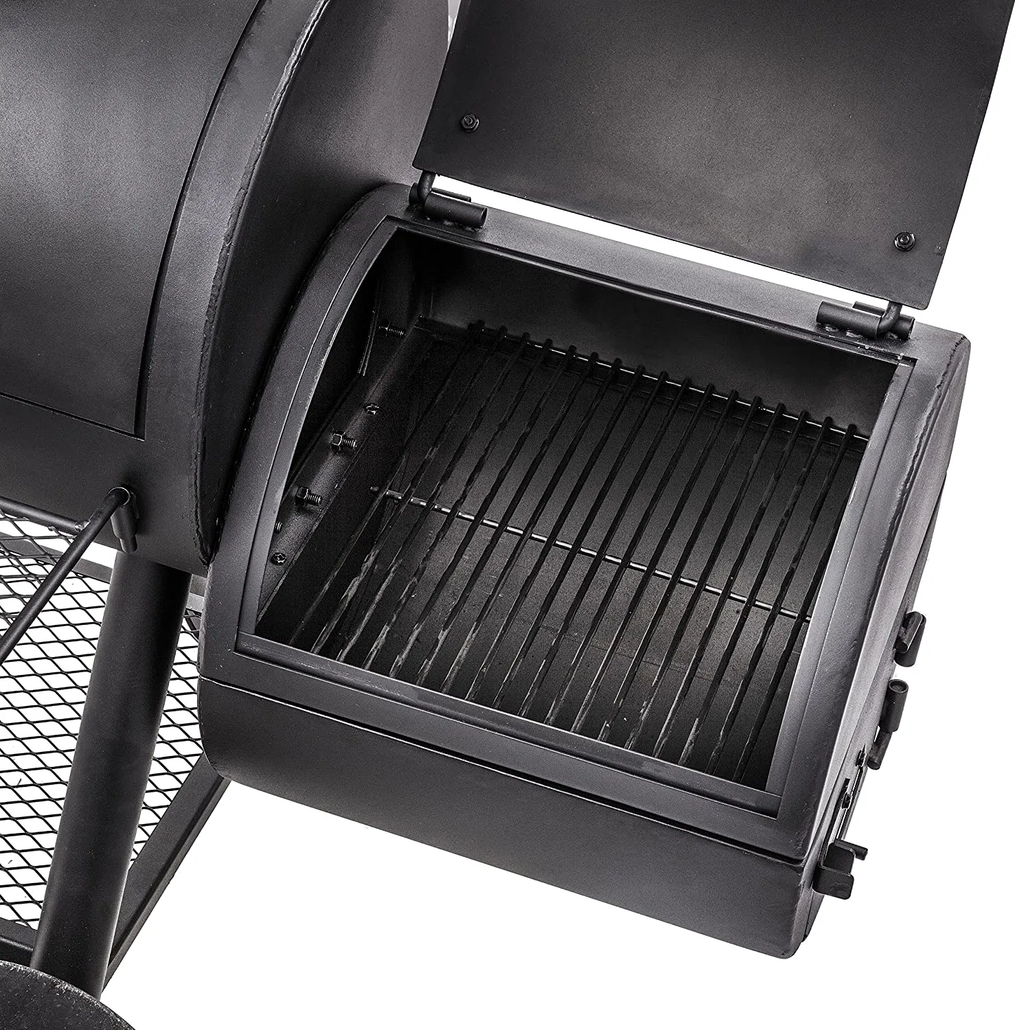 Reverse Flow Smoker - Image 5