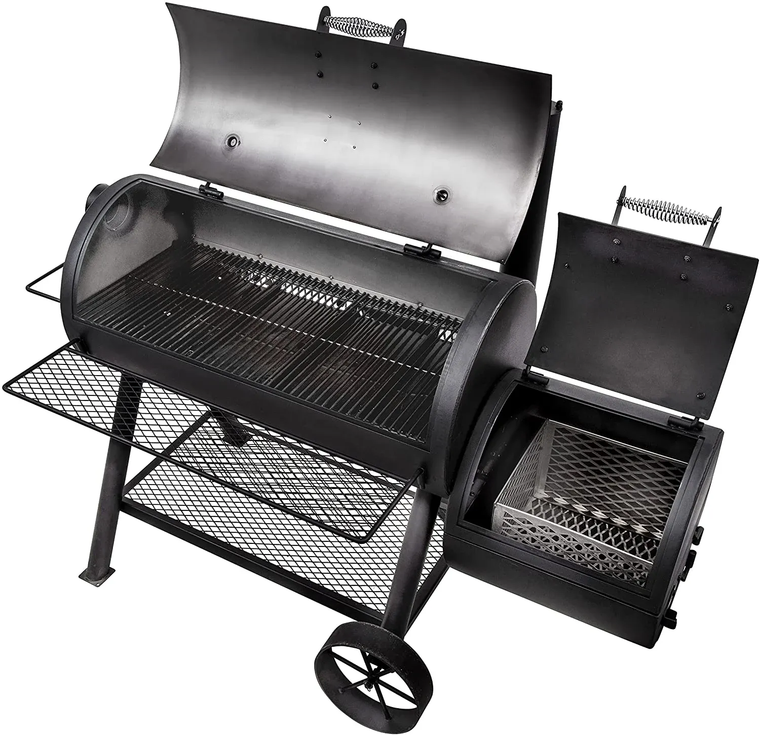 Reverse Flow Smoker - Image 3