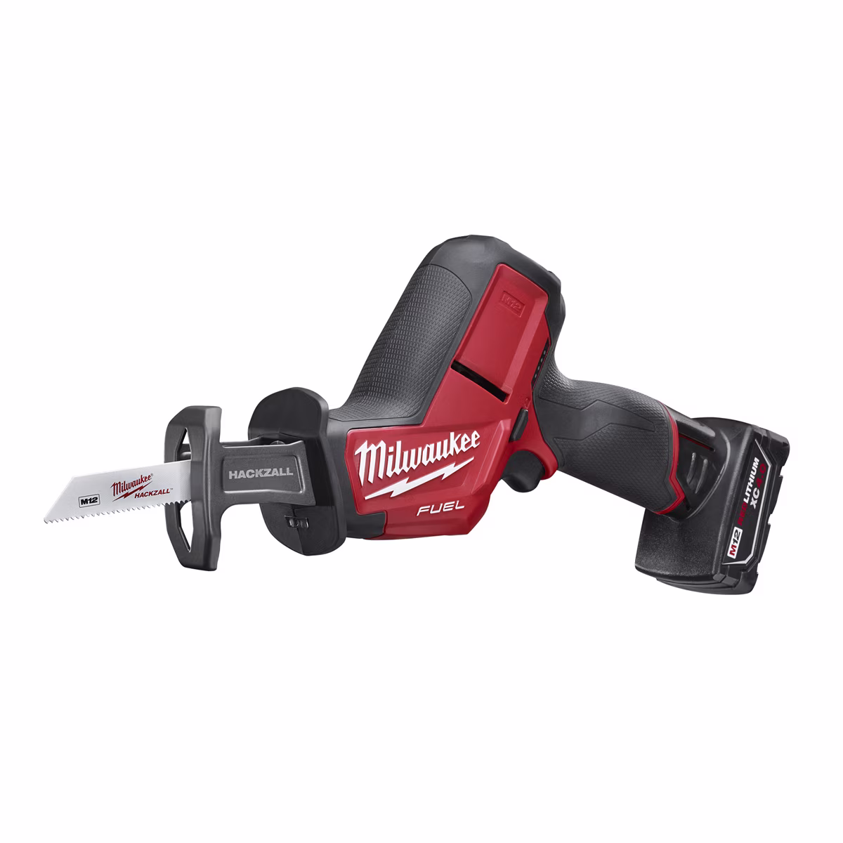 Milwaukee 2520-21XC M12 FUEL HACKZALL Reciprocating Saw Kit
