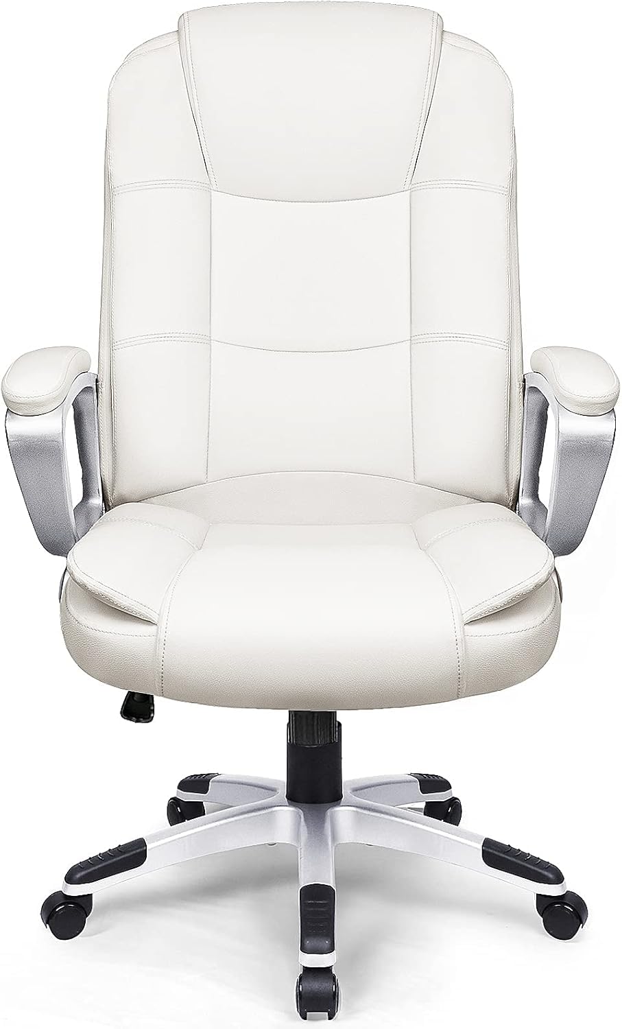 400 LBS Big and Tall Office Chair, Heavy Duty Ergonomic Computer Desk Chair for Home Office and Workspace - Image 3