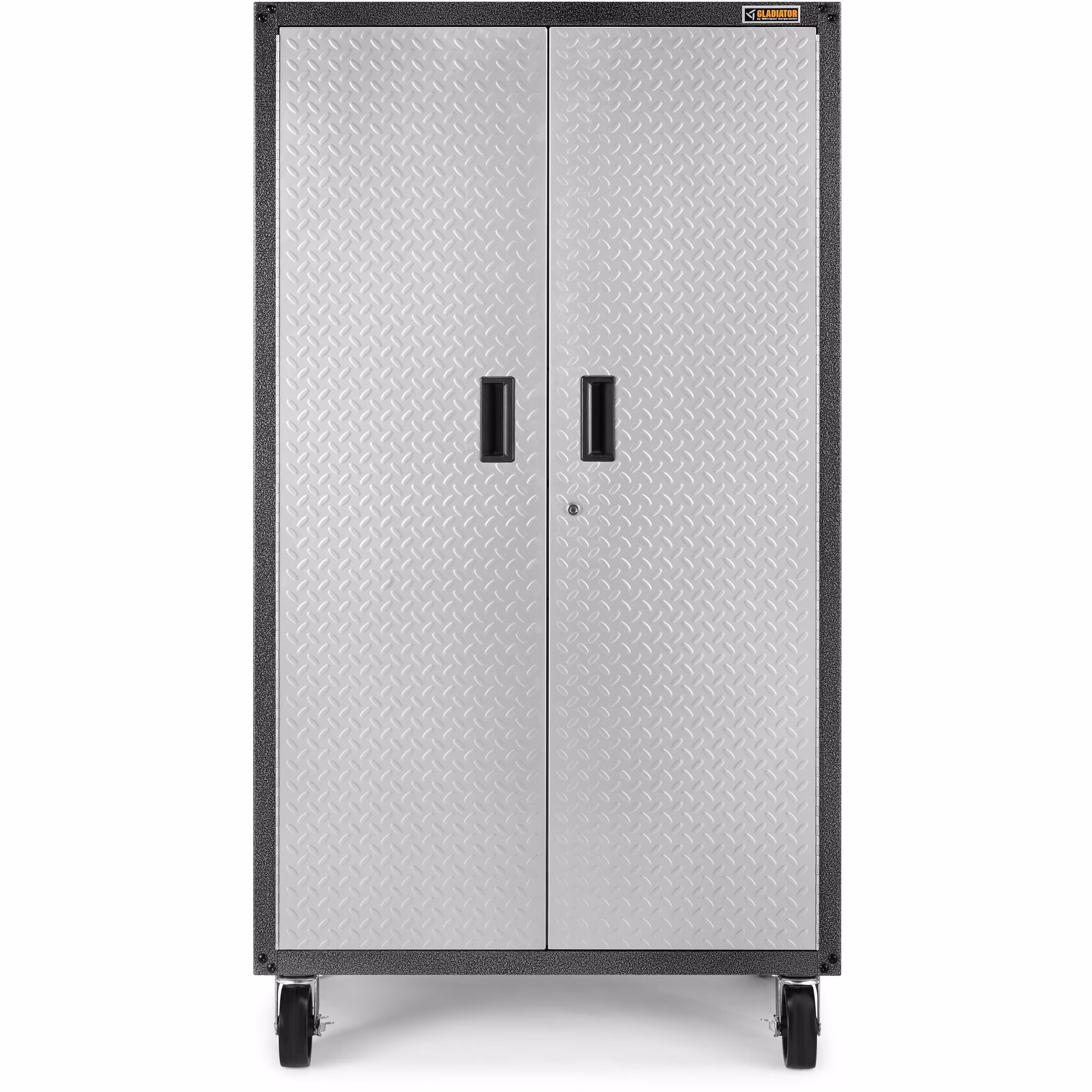 Gladiator Ready-to-Assemble Mobile Storage Cabinet, GALG36CK - Image 5