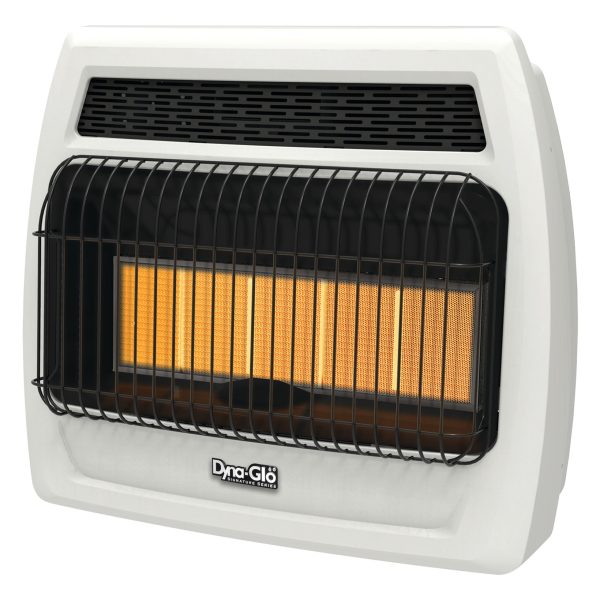 Natural Gas Infrared Vent Free Thermostatic Wall Heater - Image 2