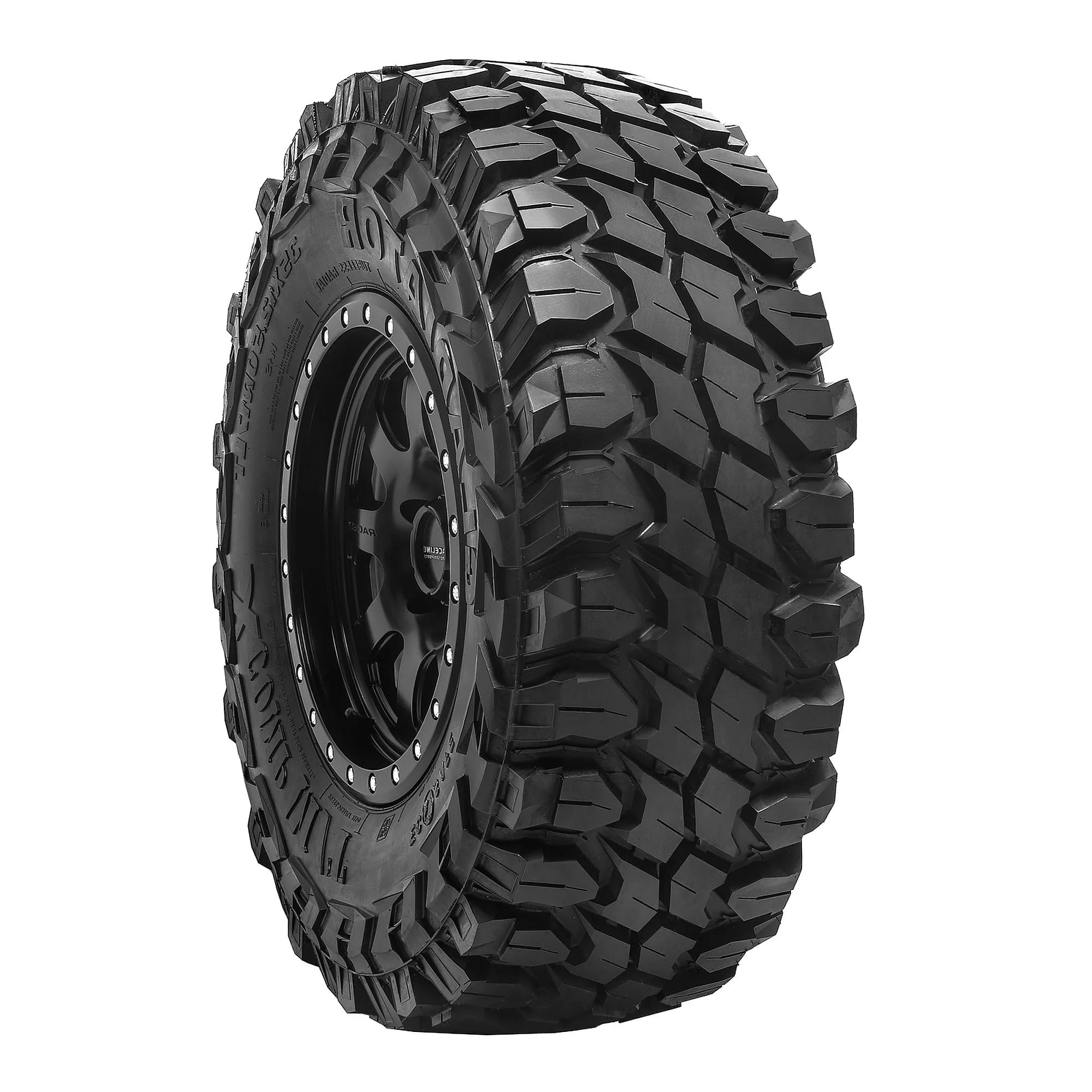 M/T Mud Terrain LT265/70R17 121/118Q E Light Truck Tire - Image 3
