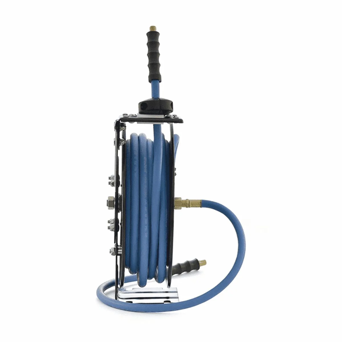 BLUBIRD AIR HOSE REEL 3/8" X 50' - Image 7