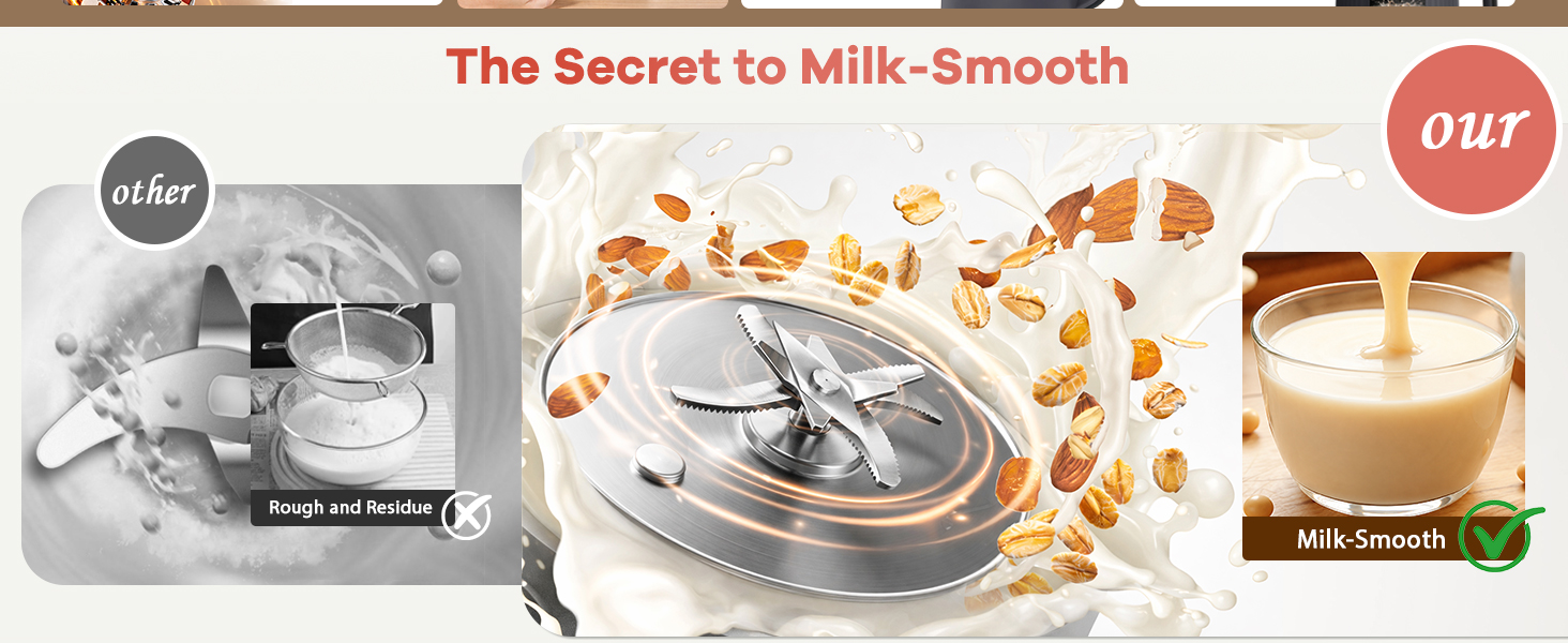 soy milk maker