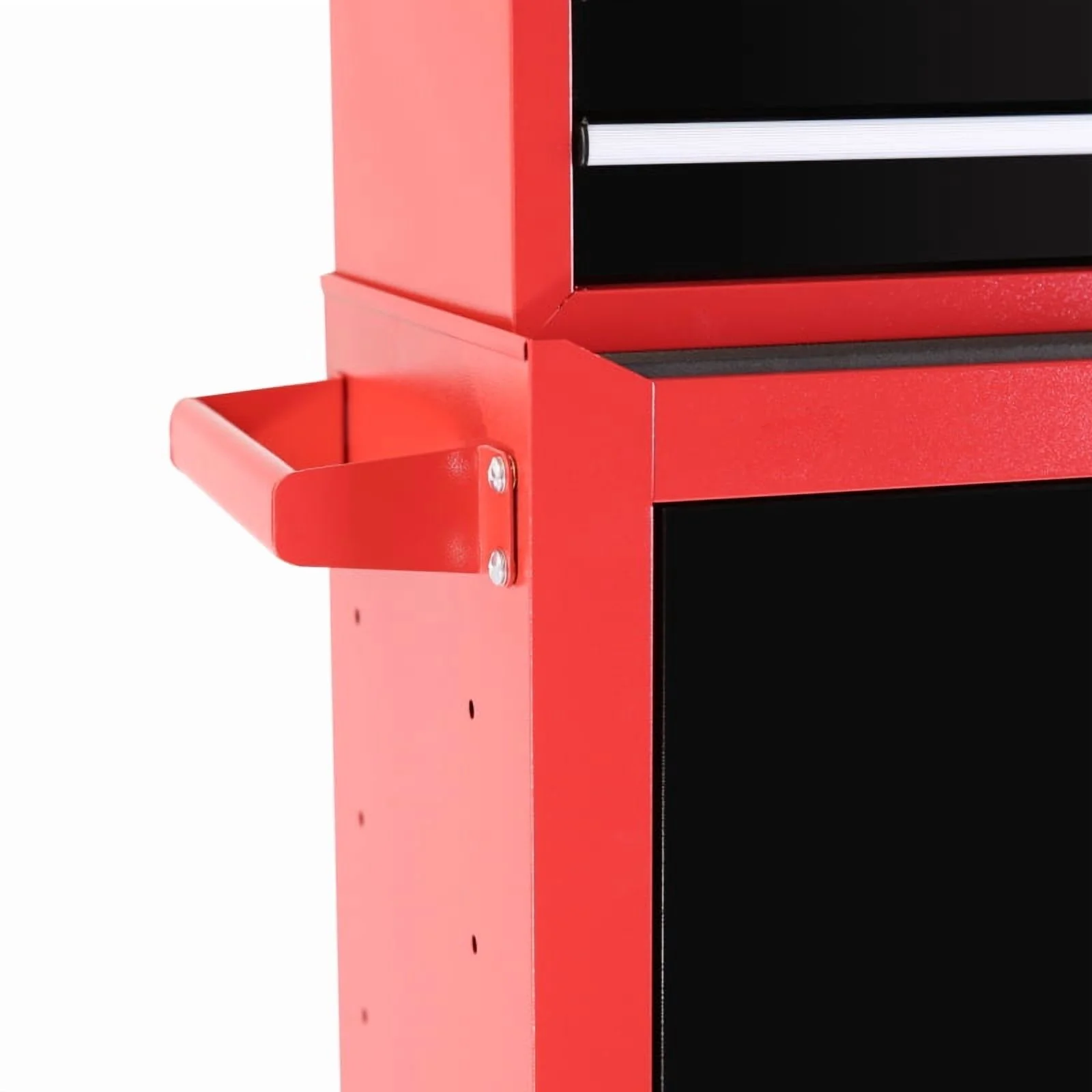 3-Drawer Rolling Tool Chest with Wheels -C Heavy-Duty Storage Cabinet, Locking System, and Adjustable Shelf for Garage and Warehouse - Image 12
