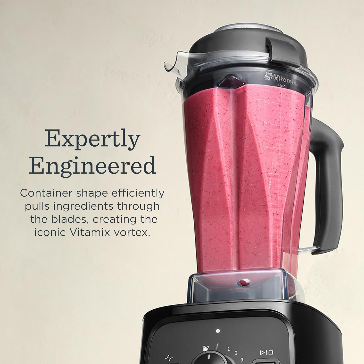 VX1 Professional-Grade Blender, 64 oz. Container, Black - Image 7