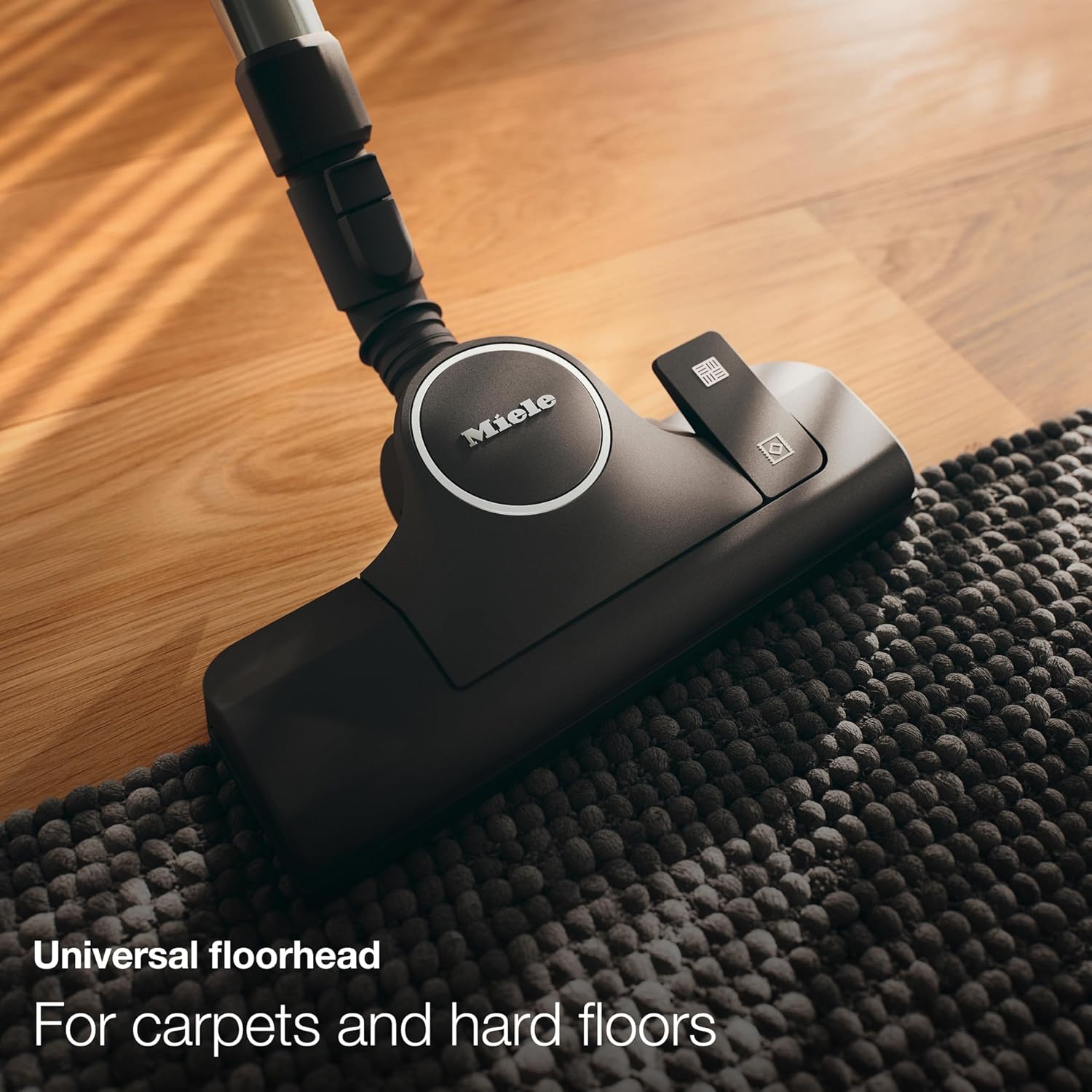 Classic C1 Pure Suction Vacuum for Hard Floors & Low-Pile Carpet - Image 5