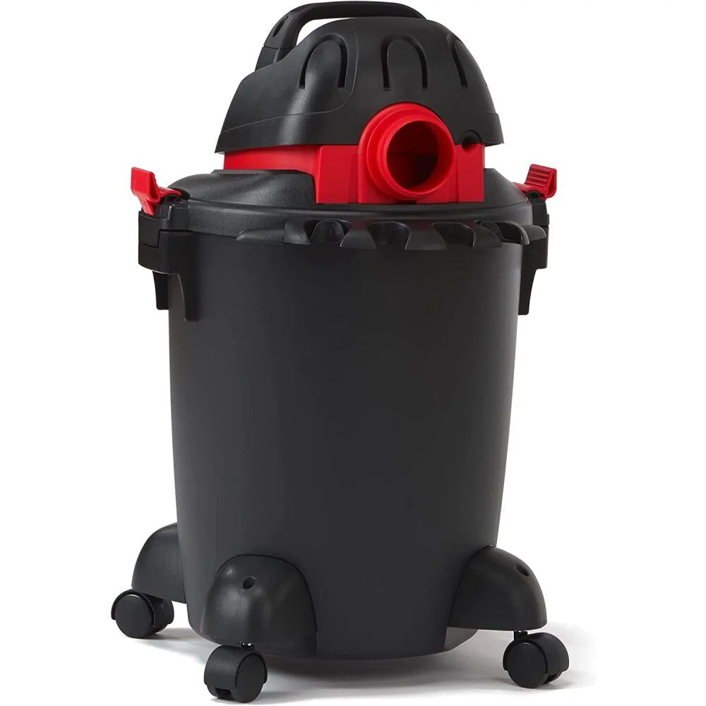 Shop-Vac 6 gal 3 HP Ultra PL Wet & Dry Vacuum Cleaner, Model 5985005 - Image 3