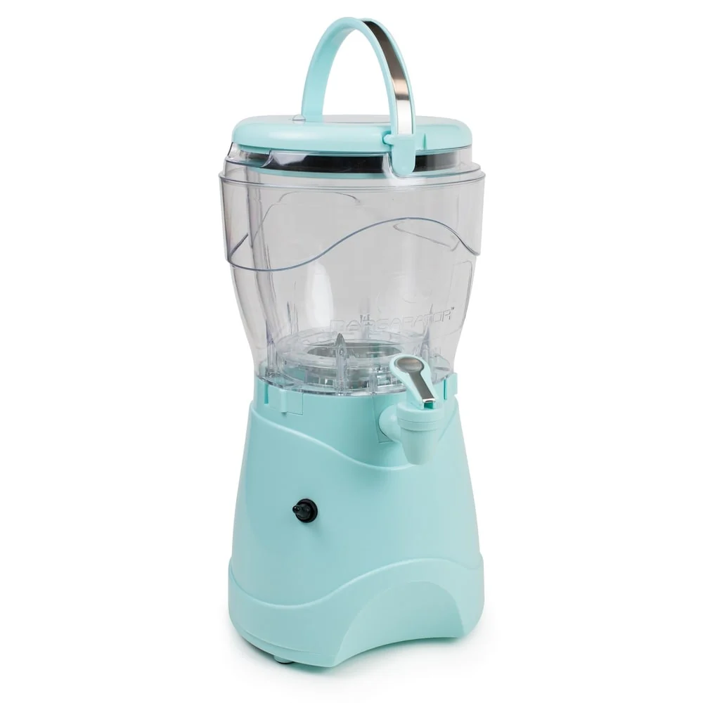 1 Gallon Margarita & Slush Machine, Frozen Drink Maker for Cocktails, Smoothies and Party Beverages - Image 2