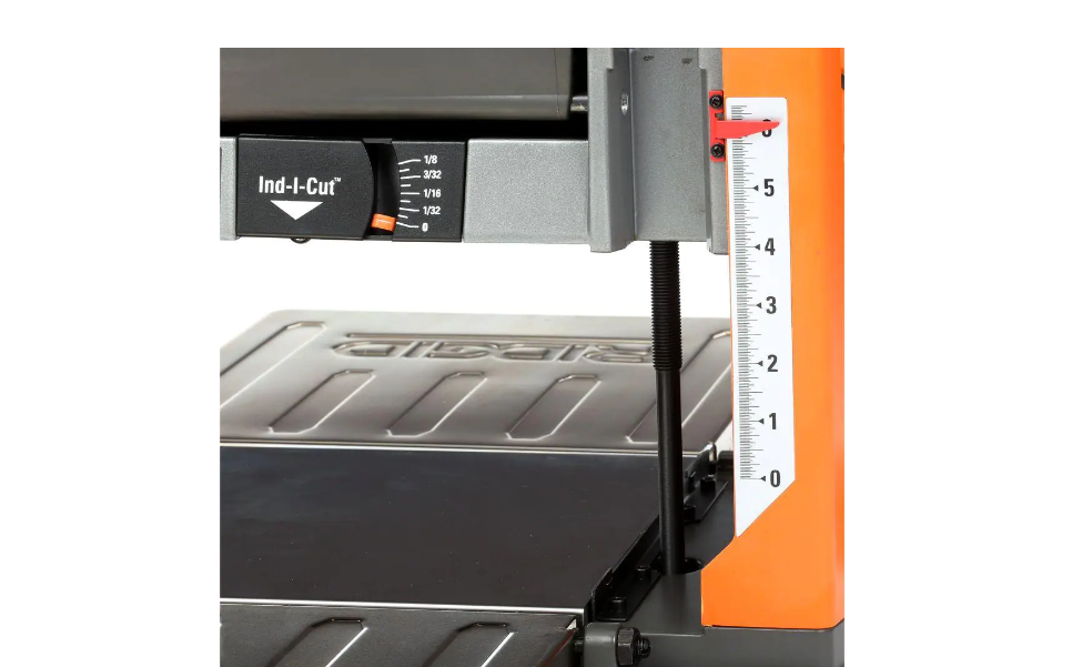 13-Inch Corded Thickness Planer - Image 8