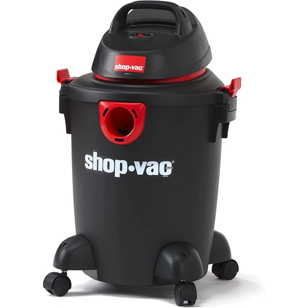 Shop-Vac 6 gal 3 HP Ultra PL Wet & Dry Vacuum Cleaner, Model 5985005 - Image 2