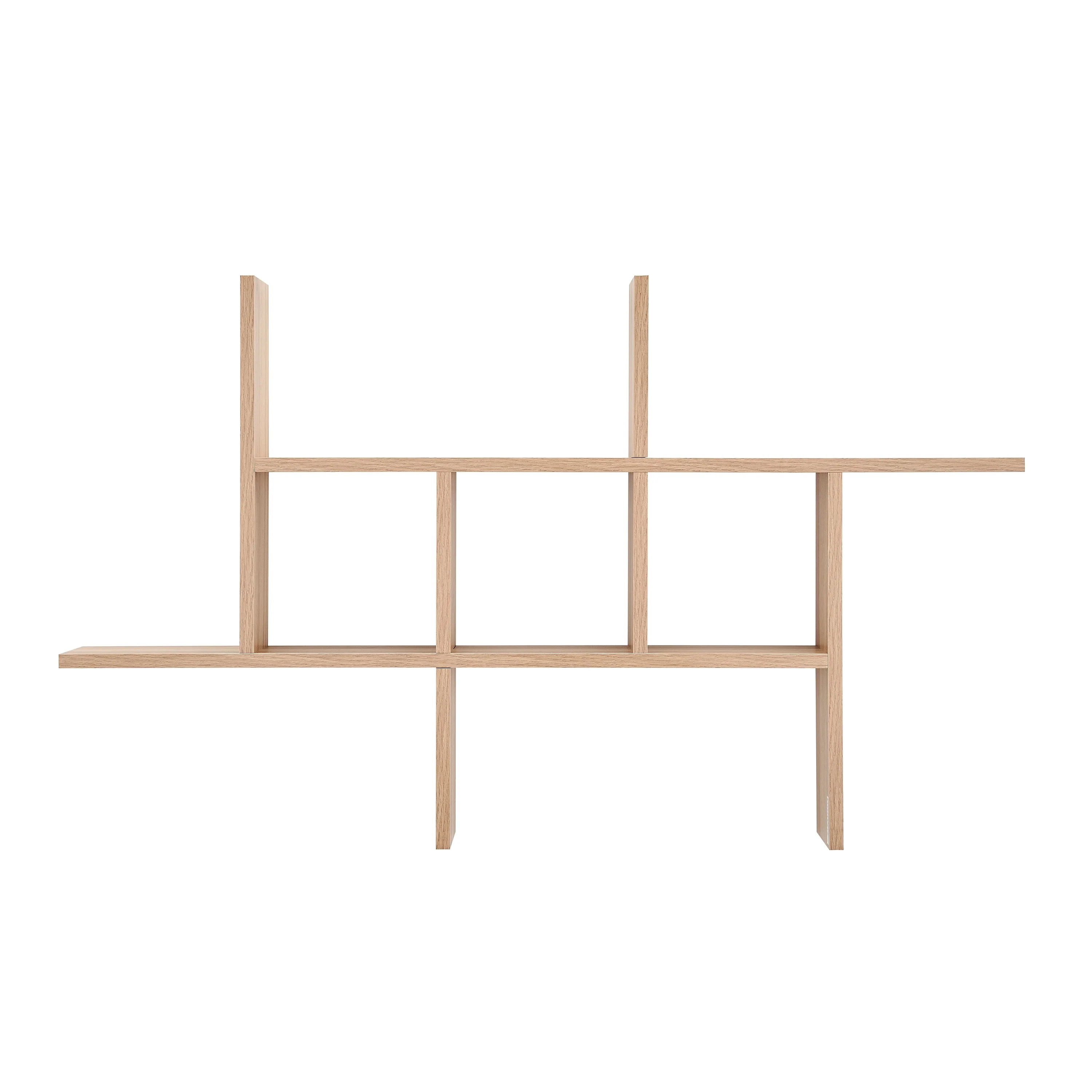 Cantilever Floating Wall Shelf, Modern Decorative Display Shelf for Living Room, Bedroom and Home Storage - Image 18