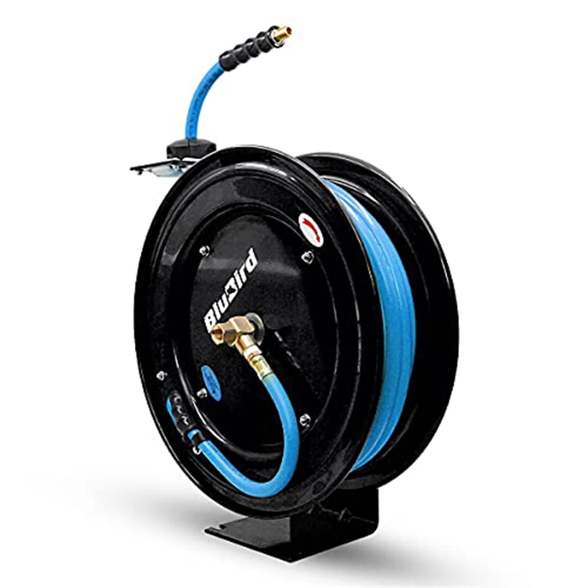 BLUBIRD AIR HOSE REEL 3/8" X 50' - Image 3