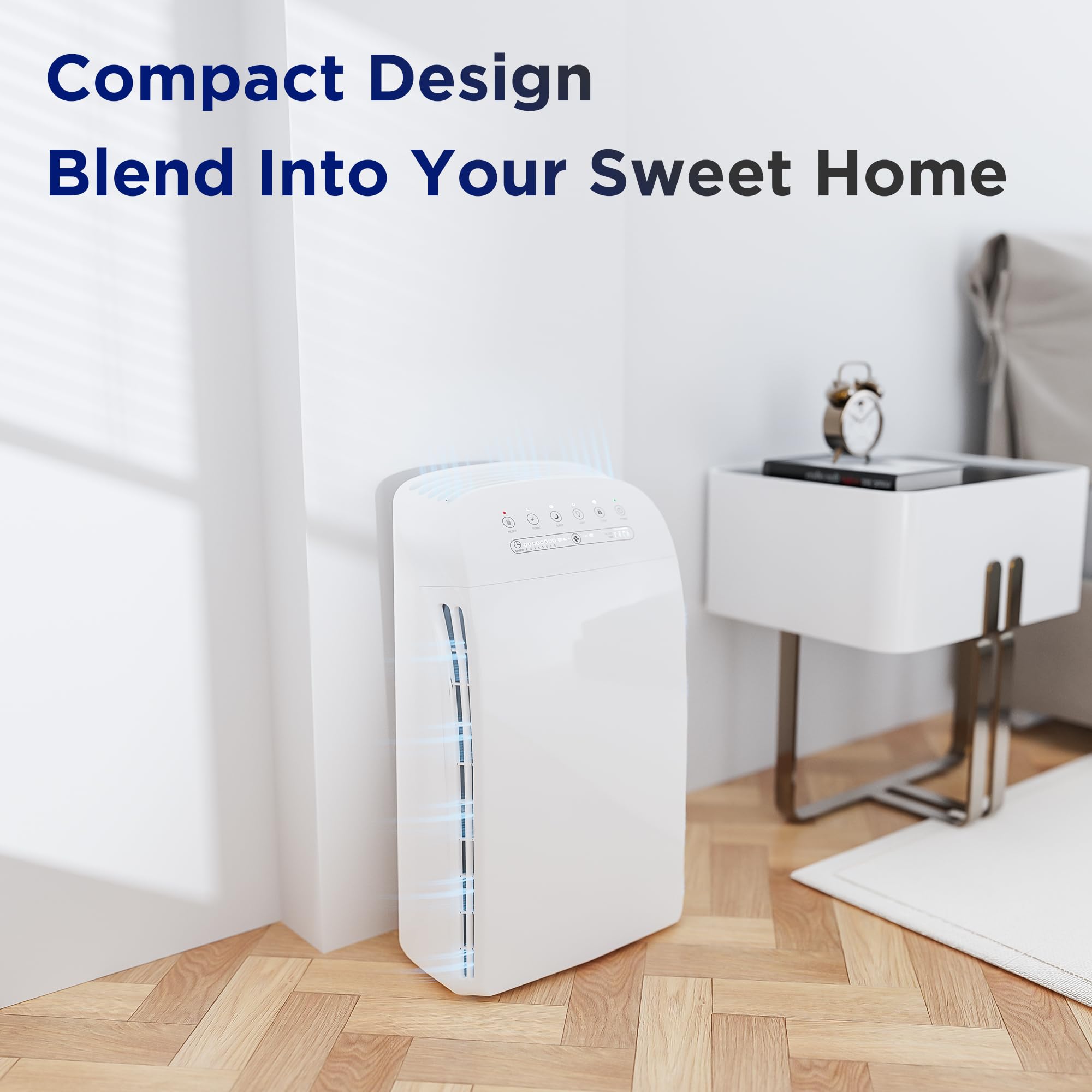 Air Purifier for Home, Room Up to 1590 sq ft. - Image 11