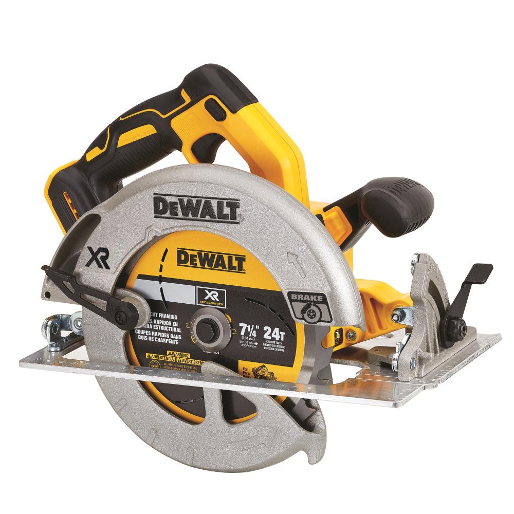 7-1/4-Inch Cordless Circular Saw and Lithium-Ion Battery Starter Kit - Image 9