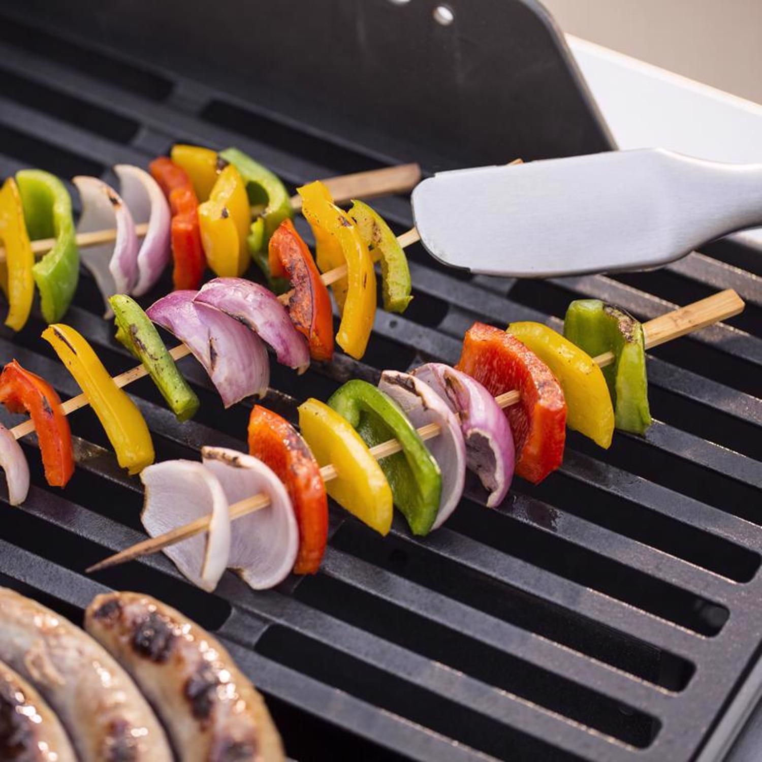 2 Burner Liquid Propane Grill Black - Image 2