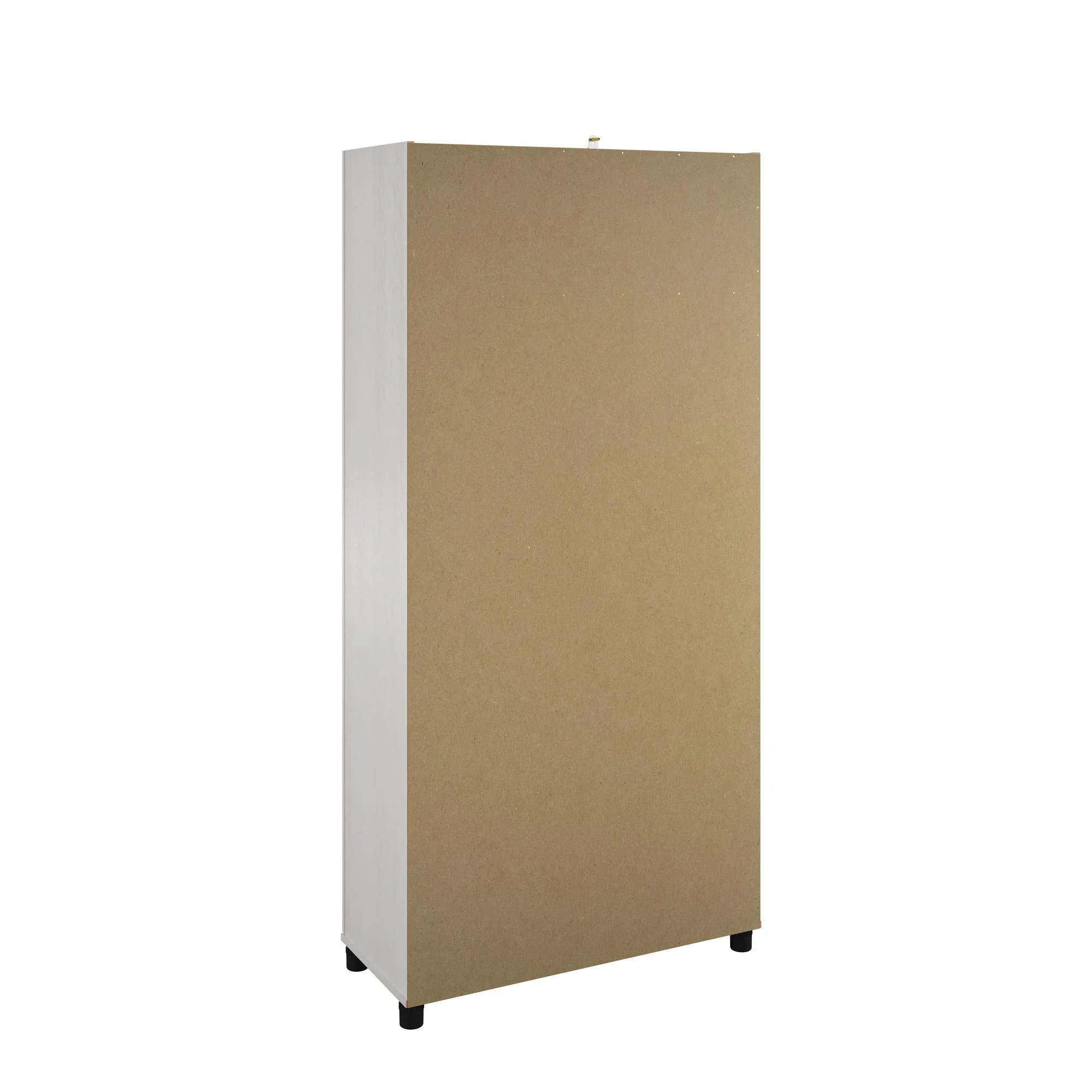 Callahan 36" Utility Storage Cabinet, Black - Image 22