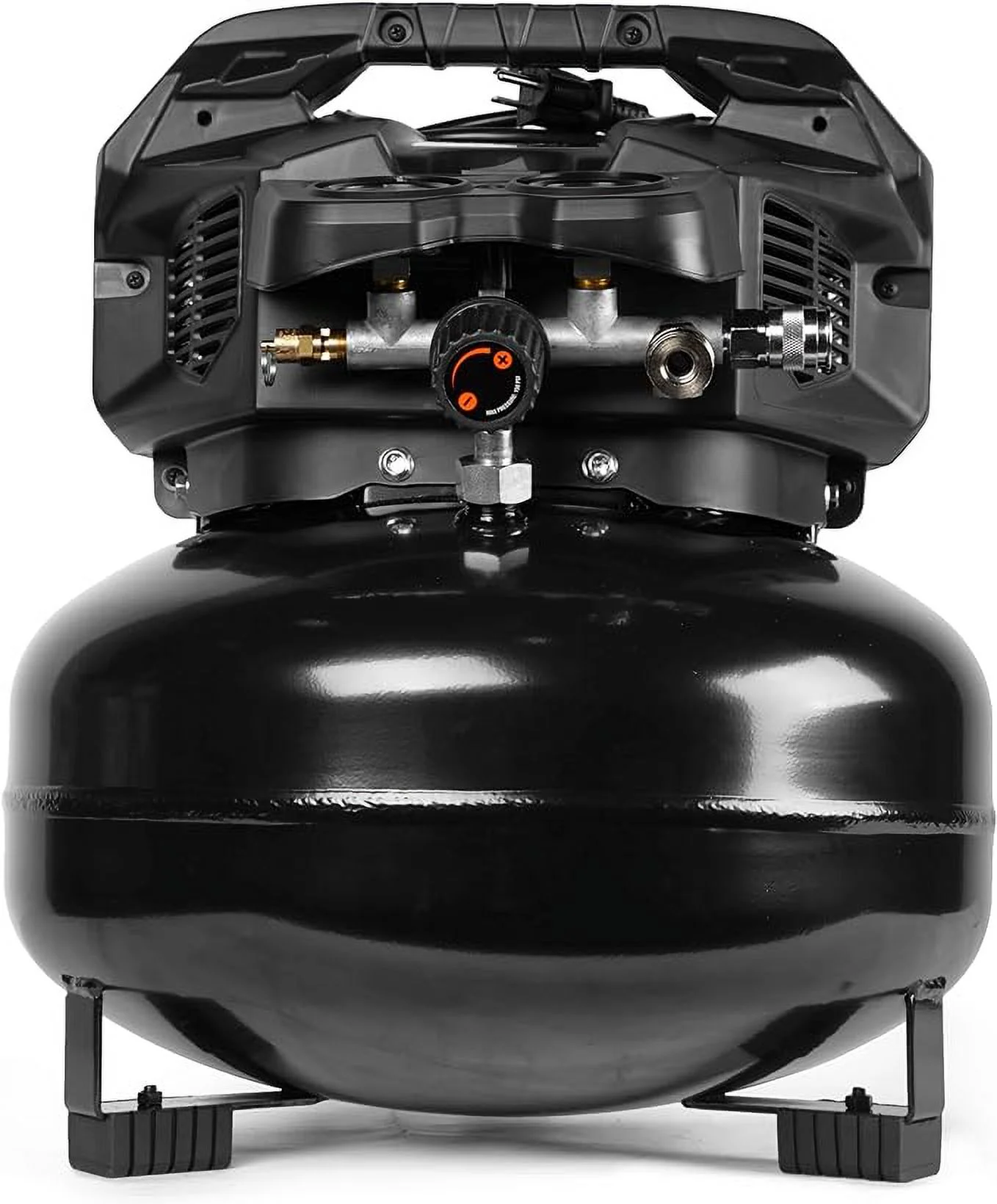 WEN, Oil-Free Pancake Style 150 PSI Air Compressor 6 Gallon - Image 6
