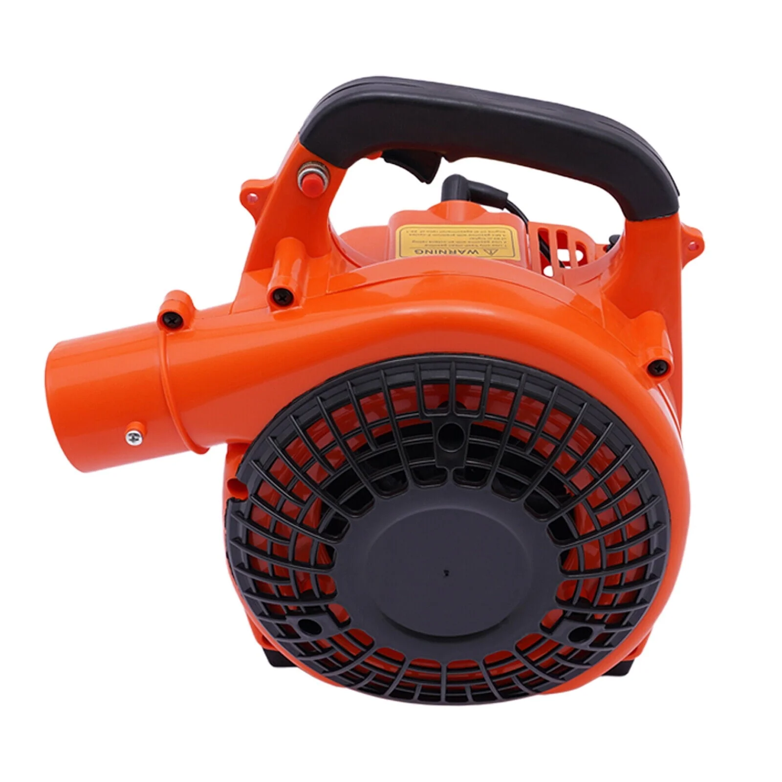 Leaf Blower 25.4CC 2-Stroke Commercial Gas Powered Grass Lawn Yard Dust Blowing Cleaning Tool Handheld - Image 8