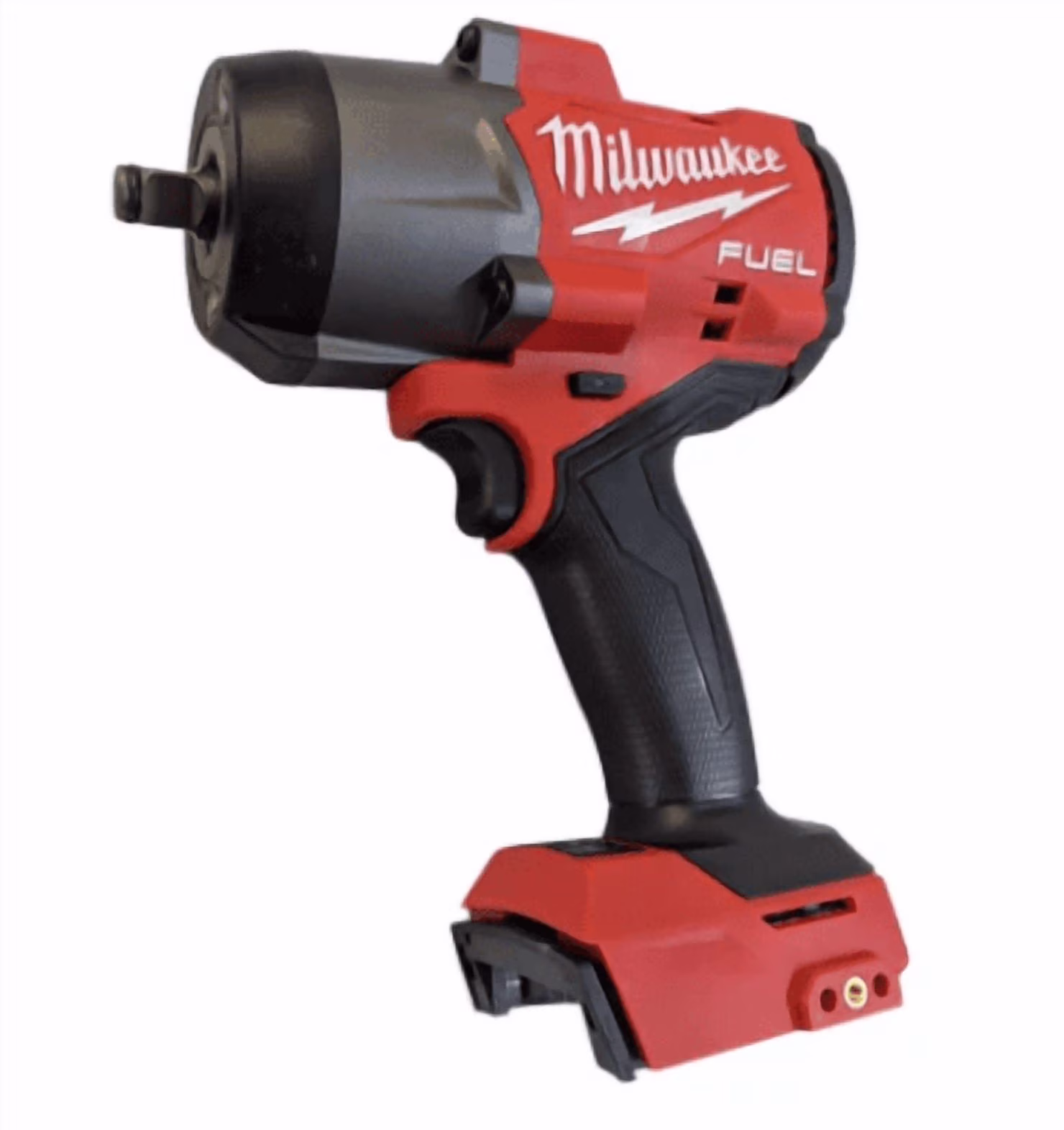 Milwaukee 2967-20 M18 FUEL ?" High Torque Impact Wrench with Friction Ring -C 18V Cordless Brushless Power Tool (Tool-Only)