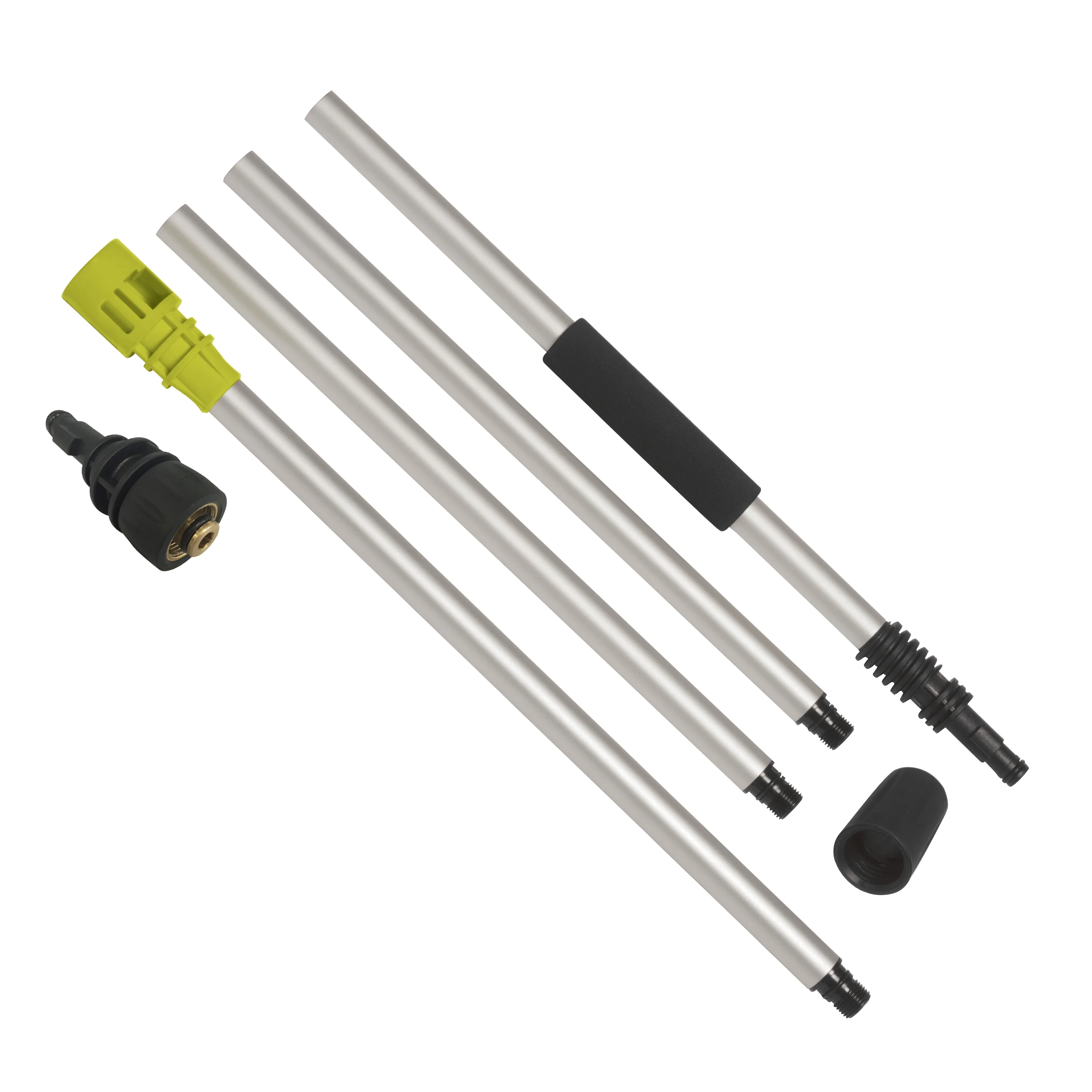Sun Joe Universal Home Cleaning System for Pressure Washers, 7-Pc Accessory Kit, Up to 3500-PSI - Image 3