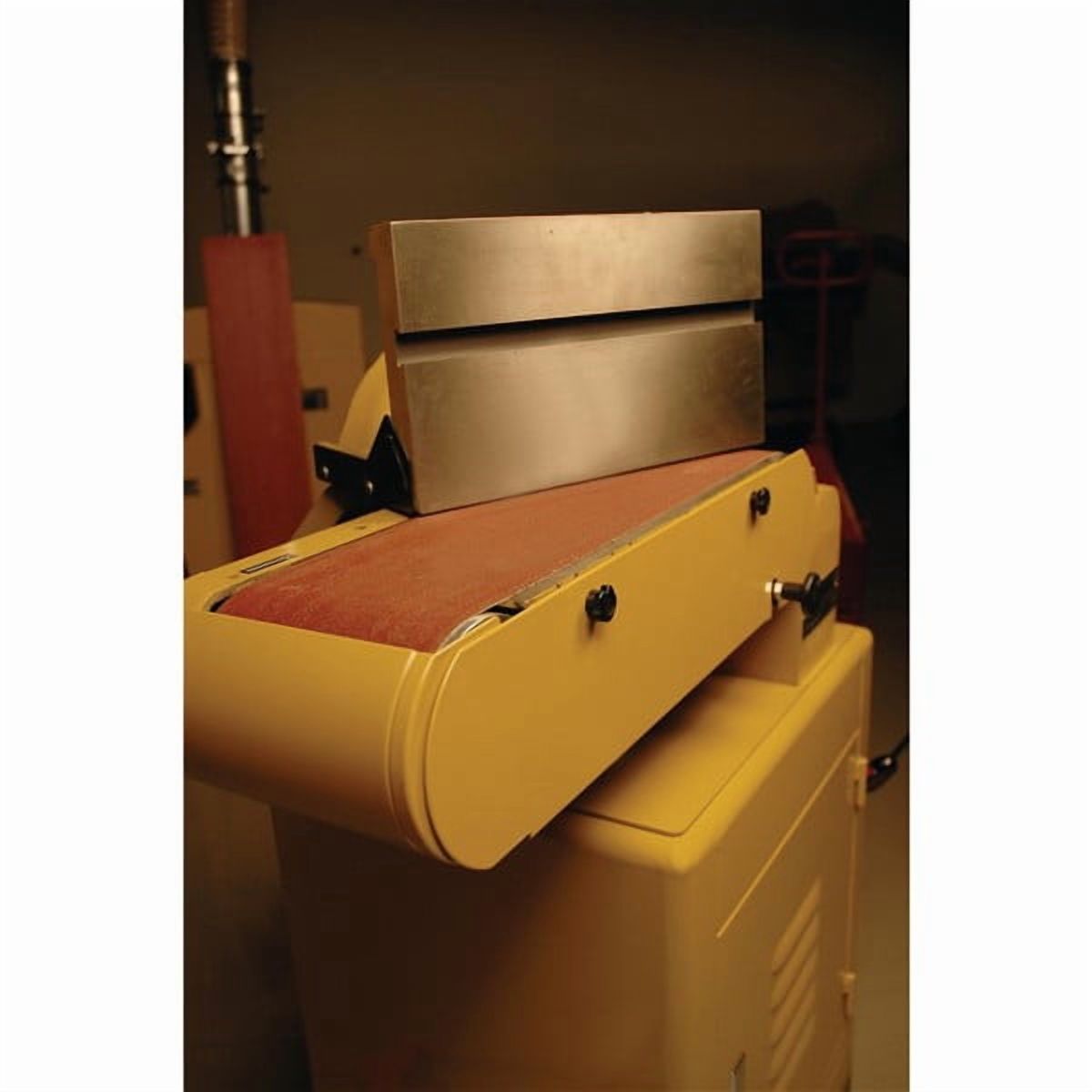 Powermatic PM9-1791292K 230/460V 3-Phase 1-1/2-Horsepower 12 in. Belt/Disc Sander - Image 4